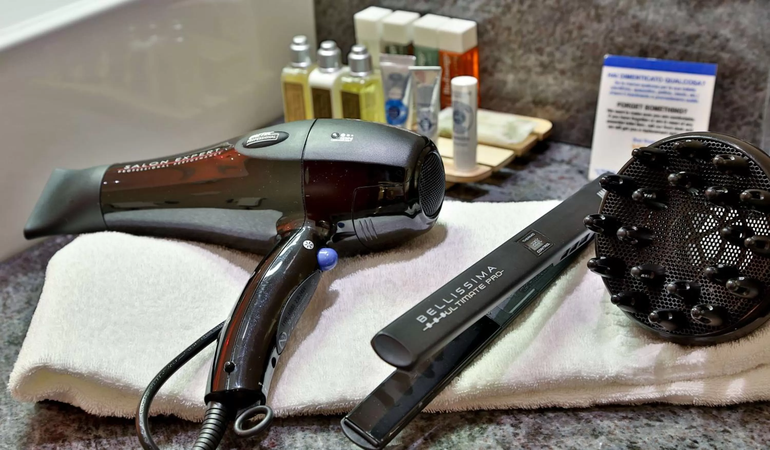 Photo of the whole room in Best Western Plus Soave Hotel