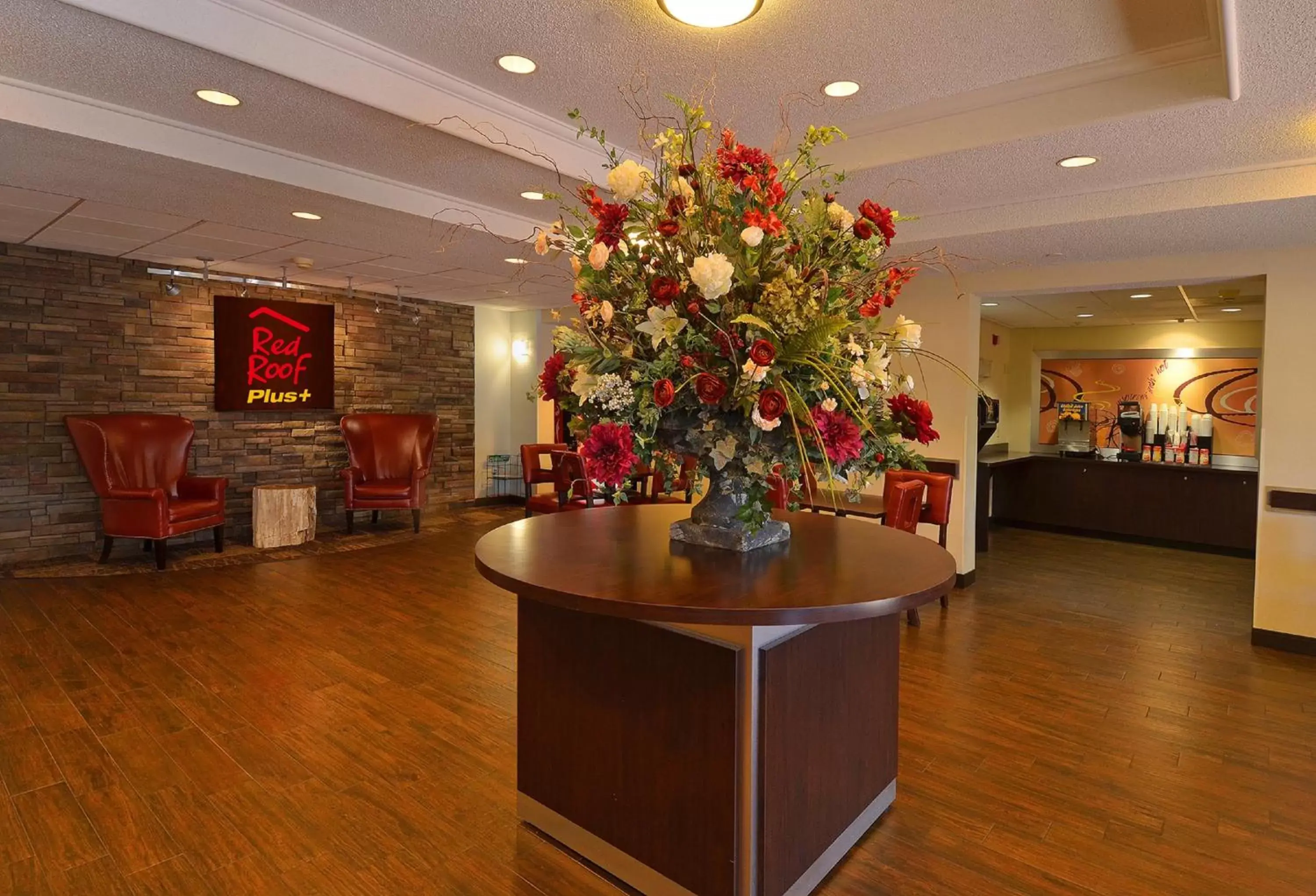 Other, Lobby/Reception in Red Roof Inn PLUS+ San Antonio Downtown - Riverwalk
