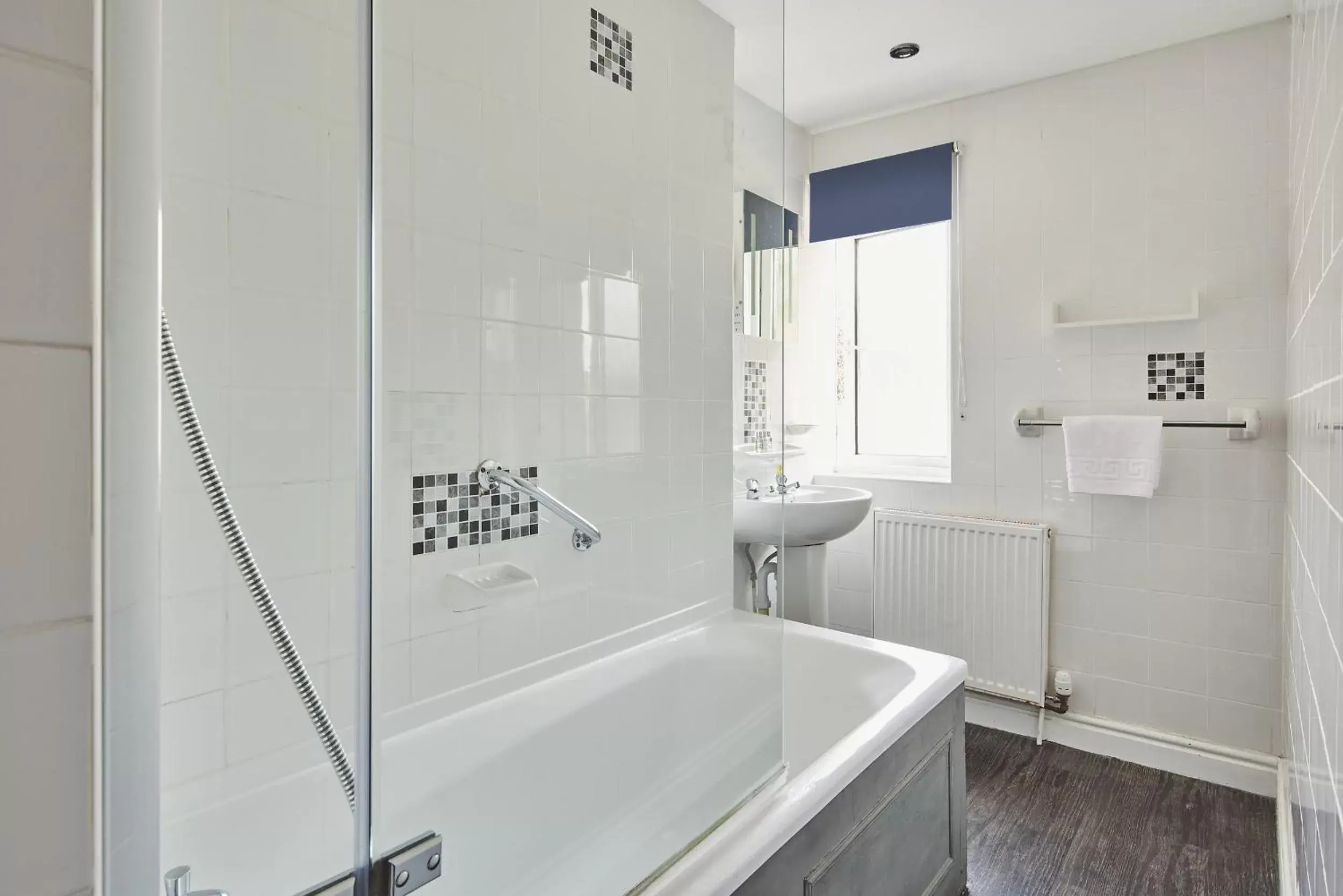 Shower, Bathroom in The Lansdowne Guest House