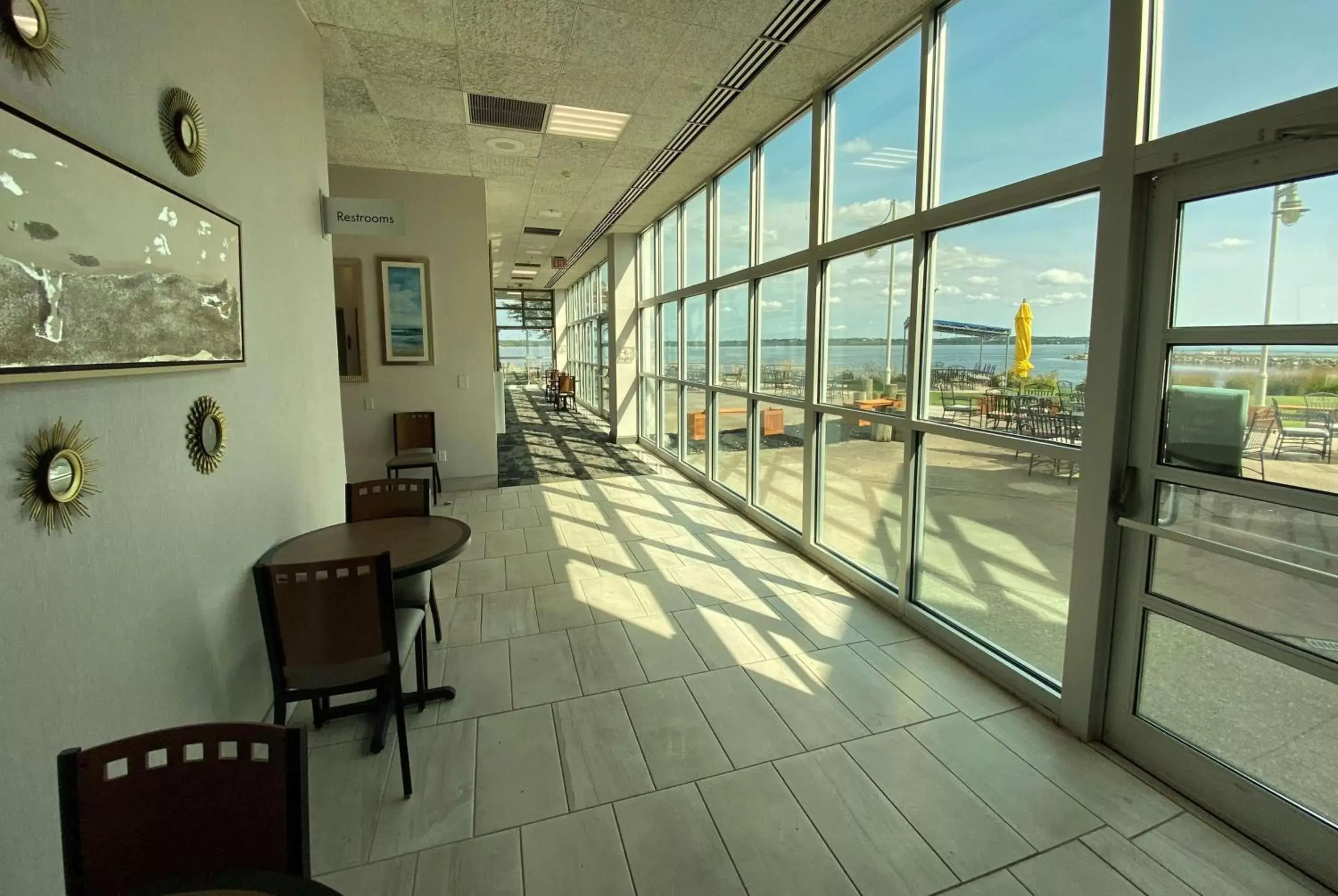 Lobby or reception in 41 Lakefront Hotel, Trademark Collection by Wyndham Lobby or reception in 41 Lakefront Hotel, Trademark Collection by Wyndham