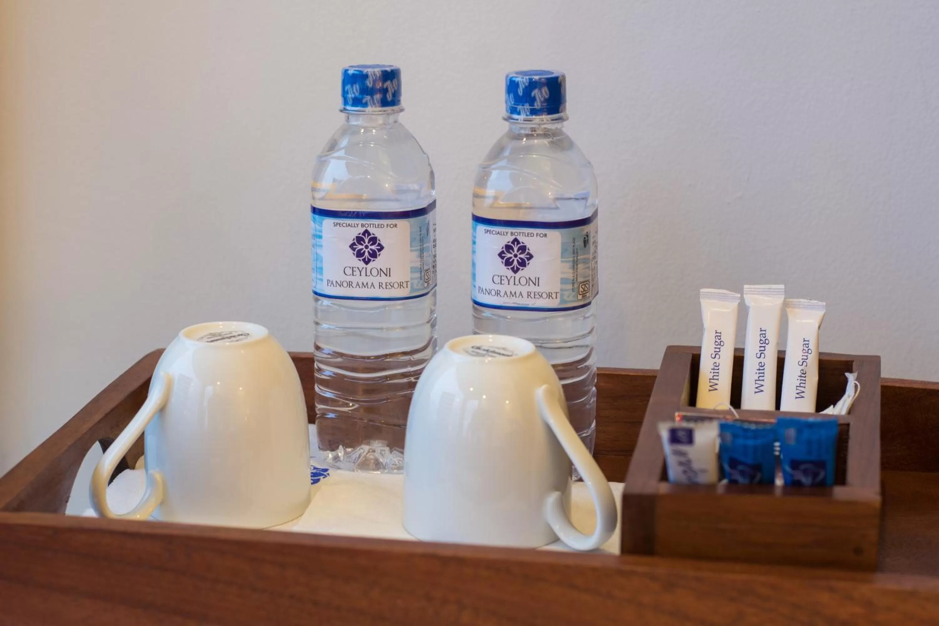 Coffee/tea facilities in Ceyloni Panorama Resort