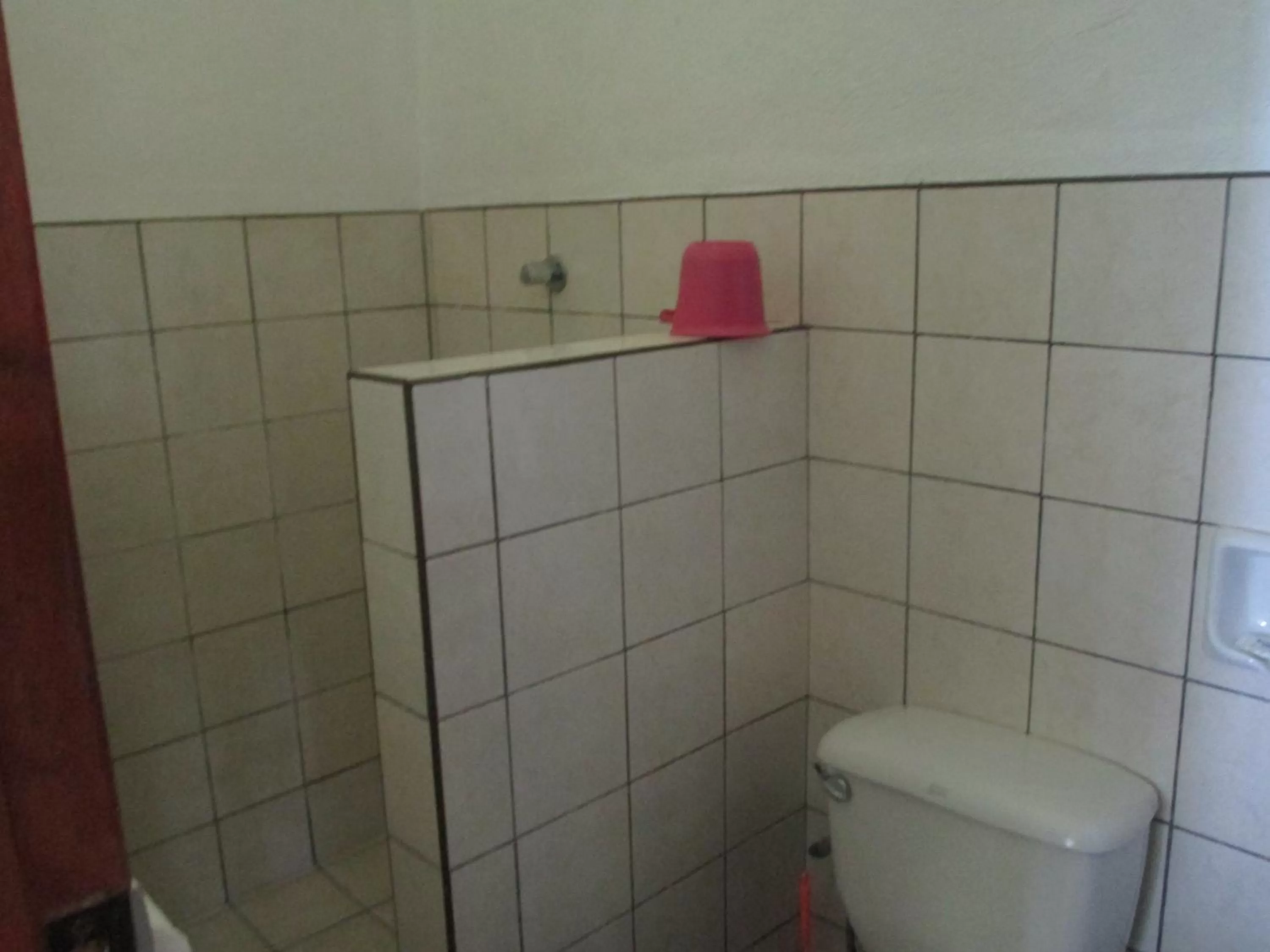 Bathroom in Royal Cliff Resort