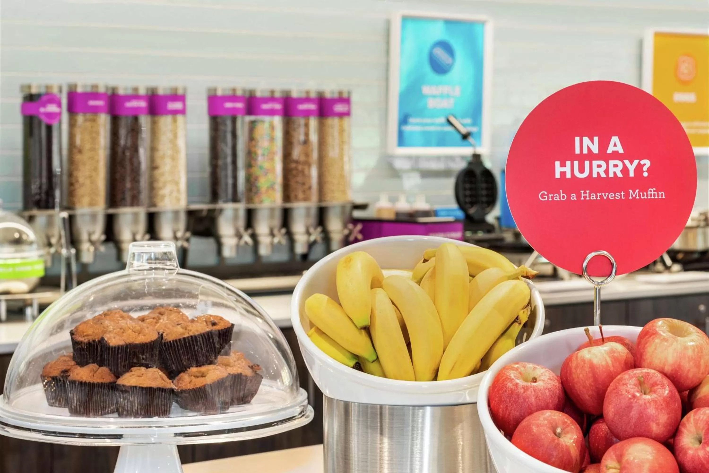 Breakfast in Tru By Hilton Duluth Mall Area