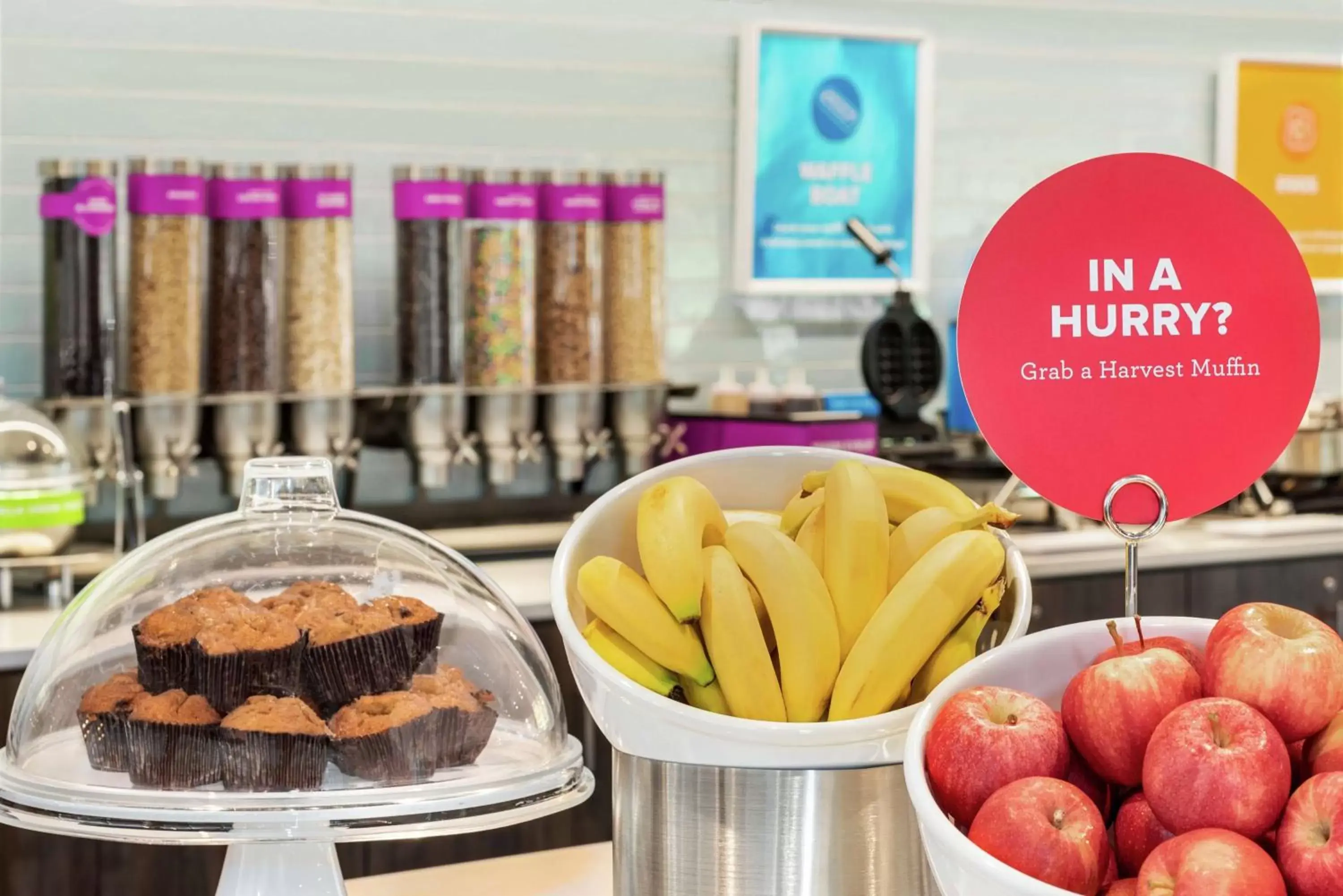 Breakfast in Tru By Hilton Duluth Mall Area Breakfast in Tru By Hilton Duluth Mall Area