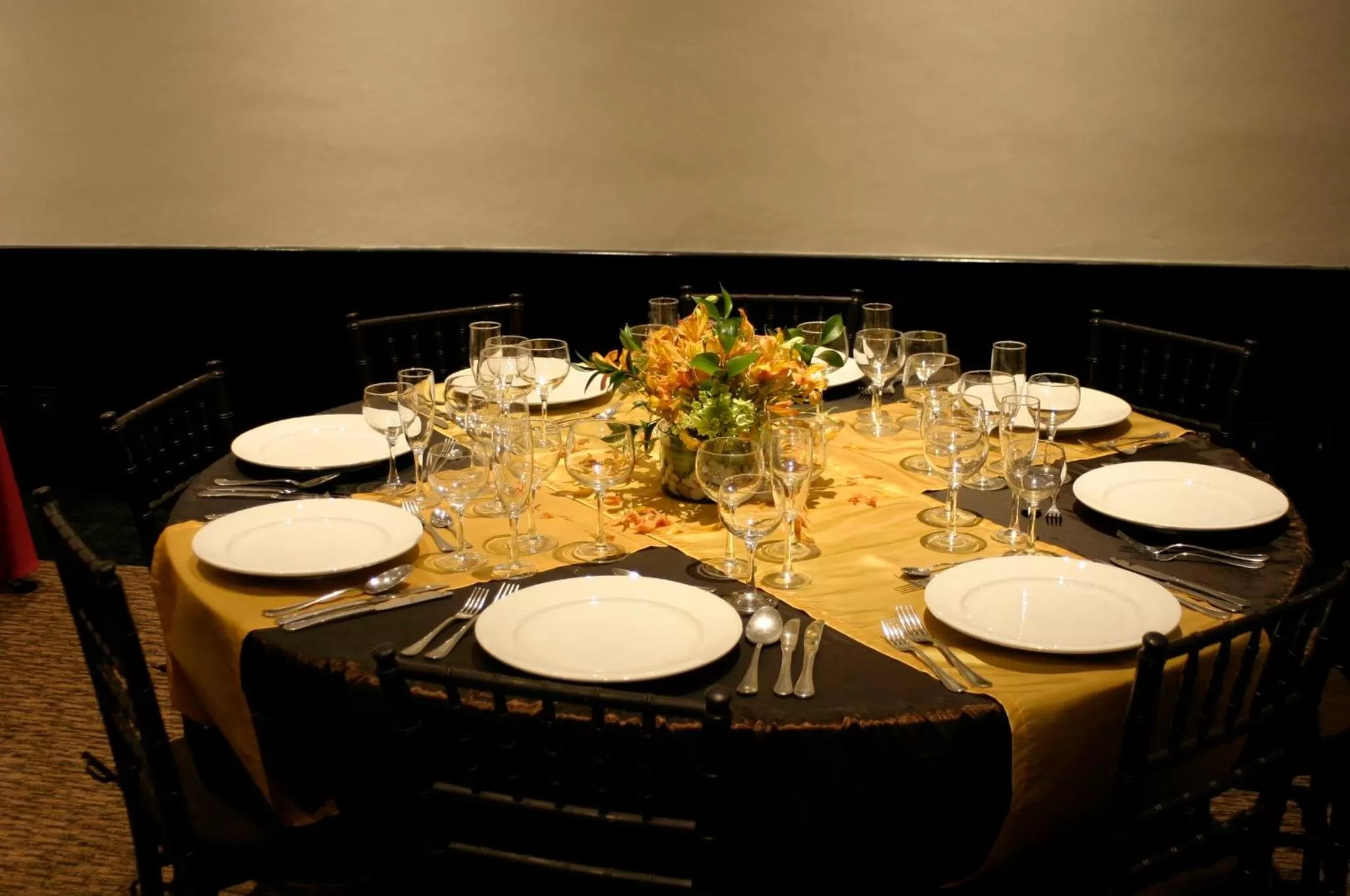 Meeting/conference room in Crowne Plaza Toluca - Lancaster by IHG