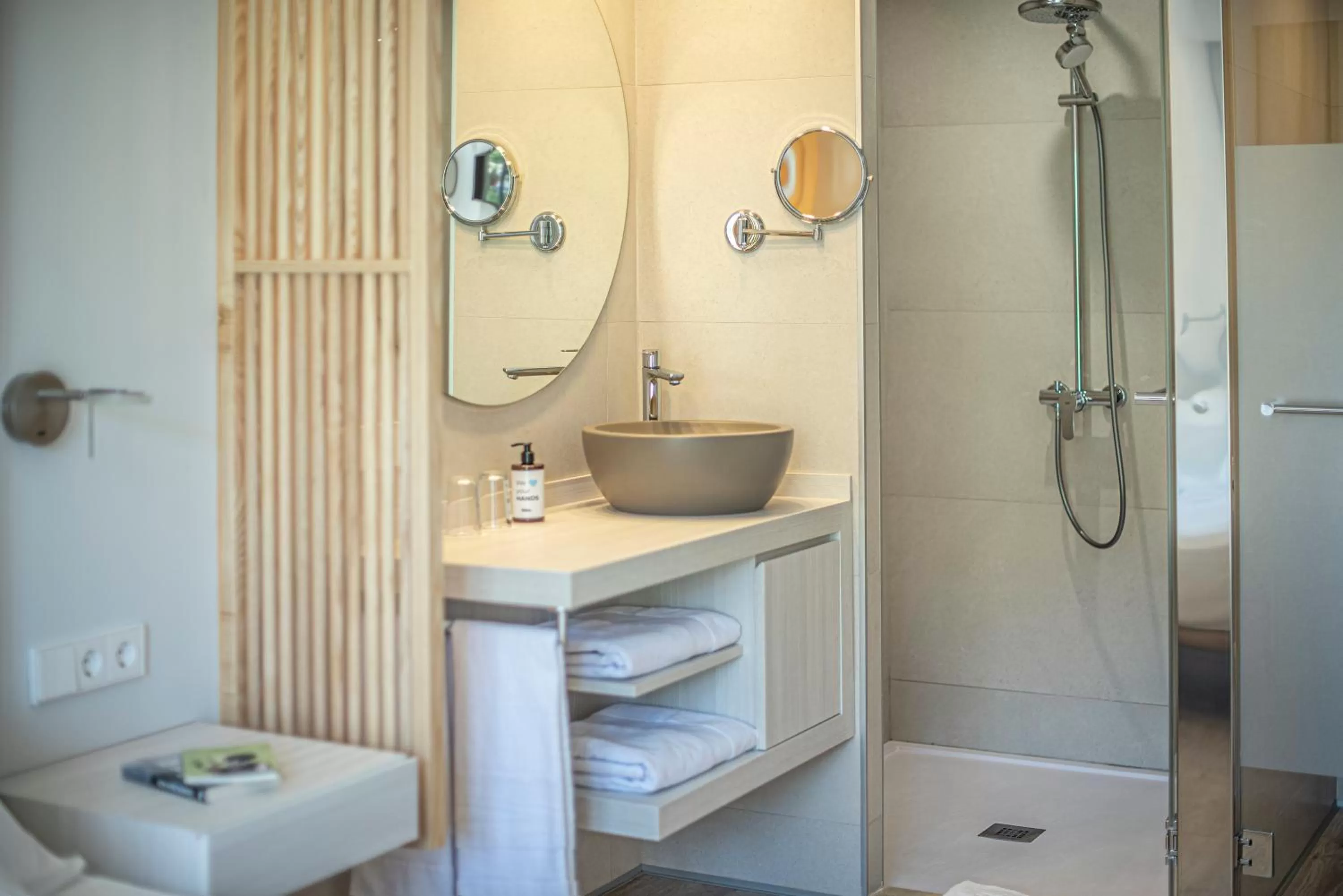 Bathroom in Blau Colònia Sant Jordi