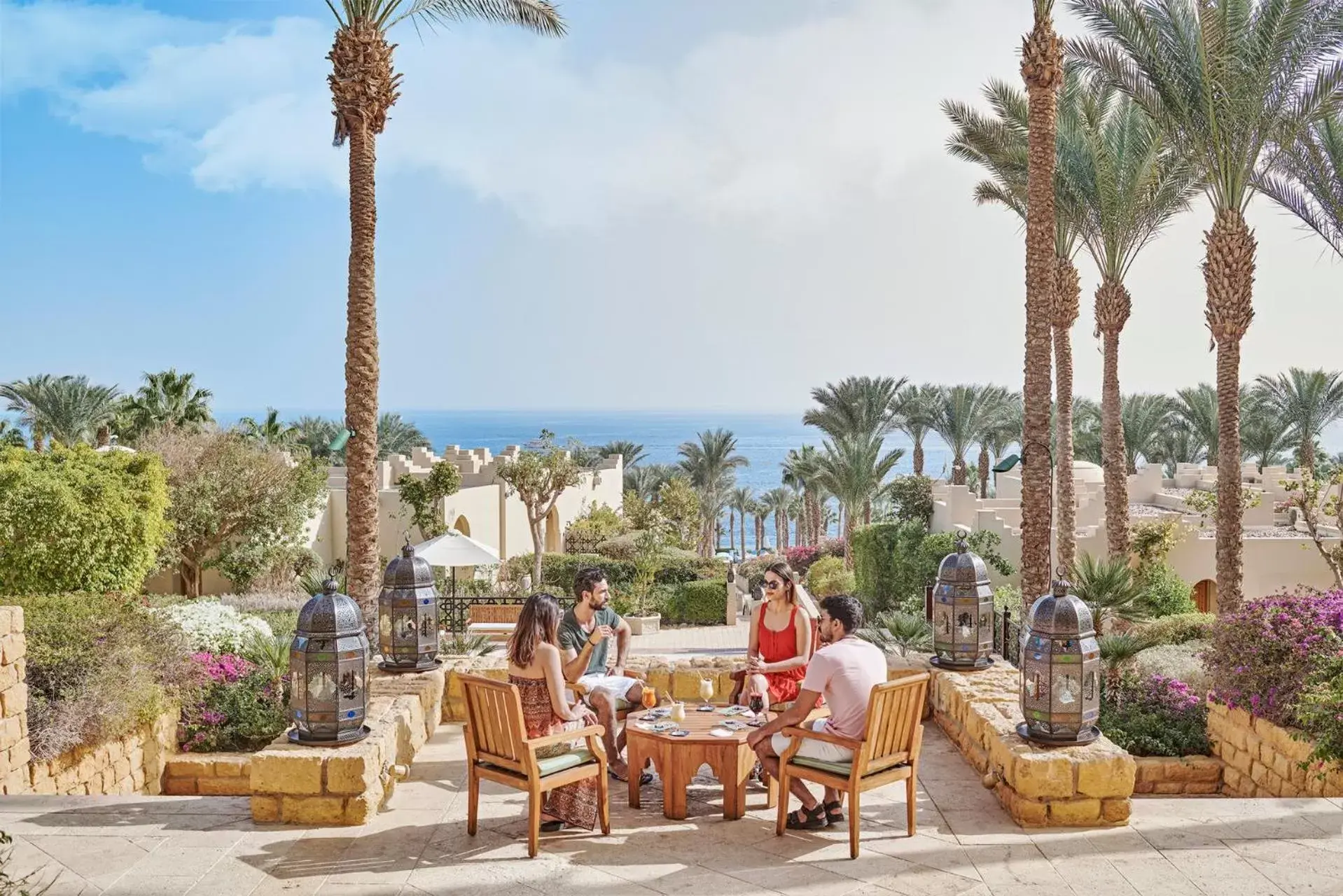 Restaurant/places to eat in Four Seasons Resort Sharm El Sheikh