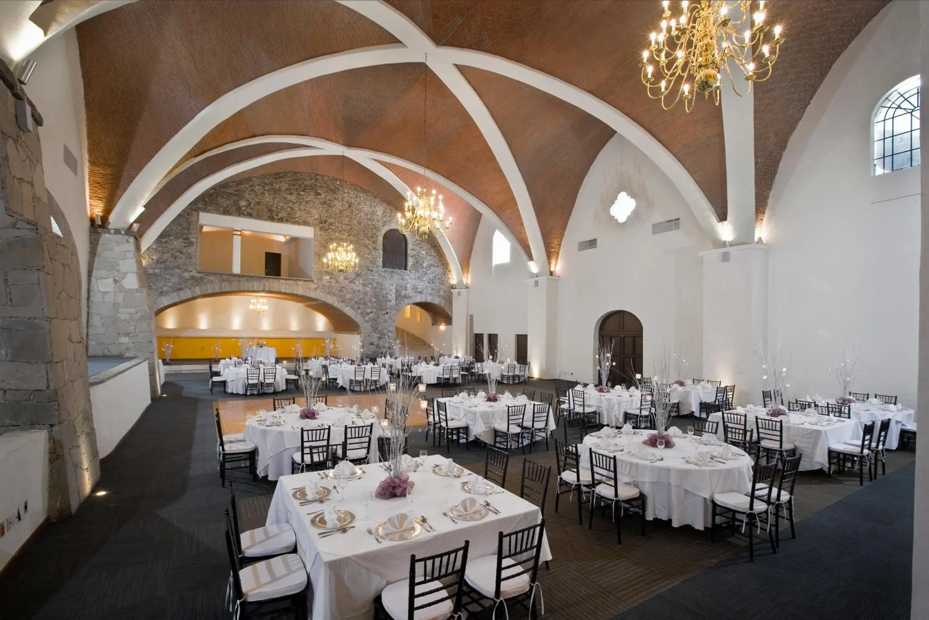 Banquet/Function facilities, Restaurant/Places to Eat in Hotel Ex-Hacienda San Xavier