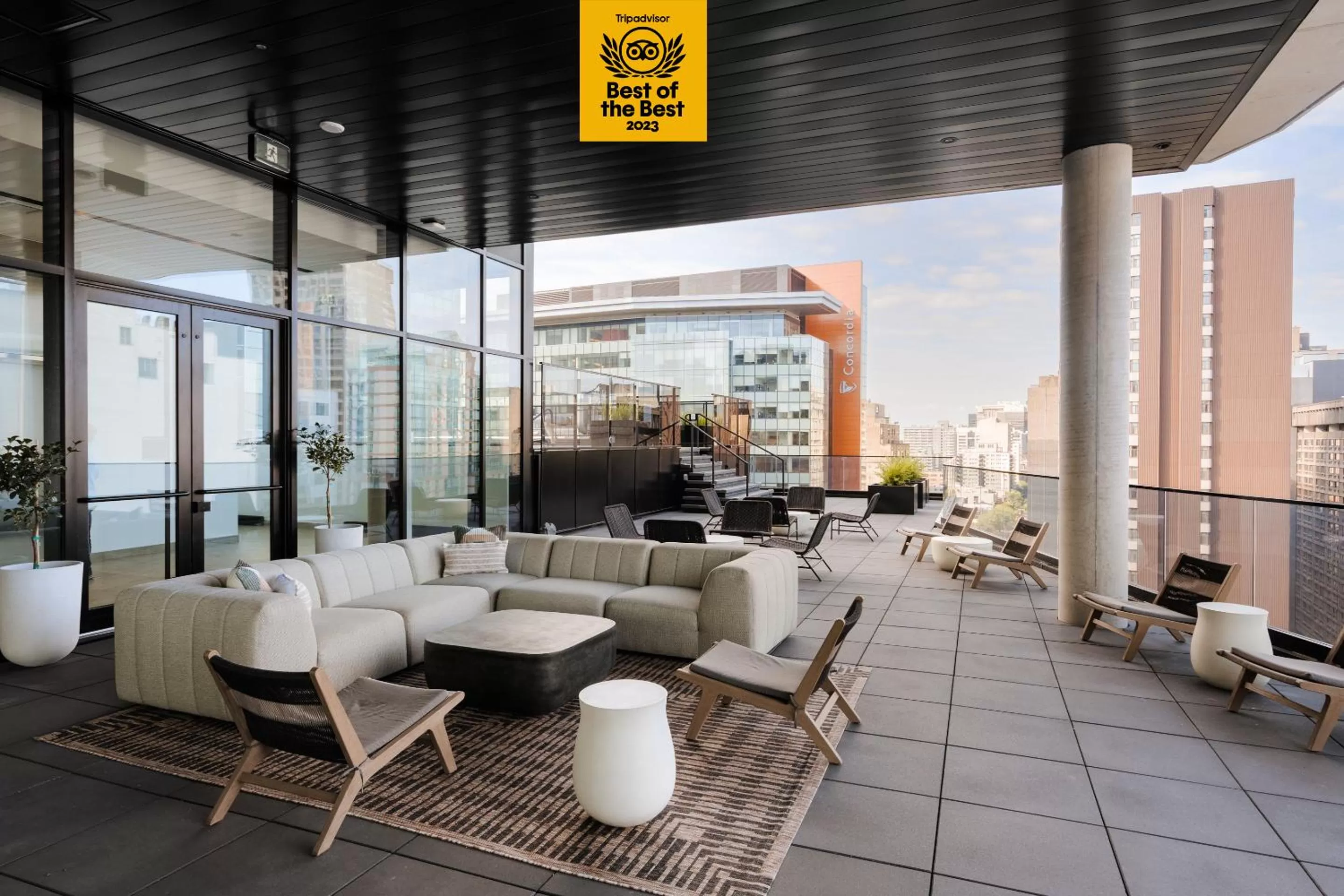 Sonder by Marriott Bonvoy Maisonneuve Apartments Downtown