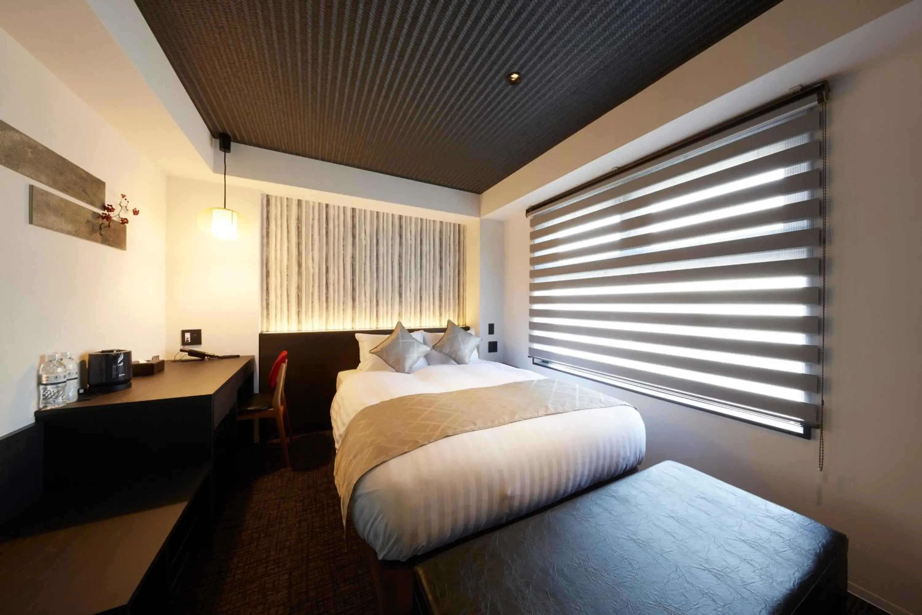 Bedroom, Bed in Rinn Kamiebisu Bedroom, Bed in Rinn Kamiebisu