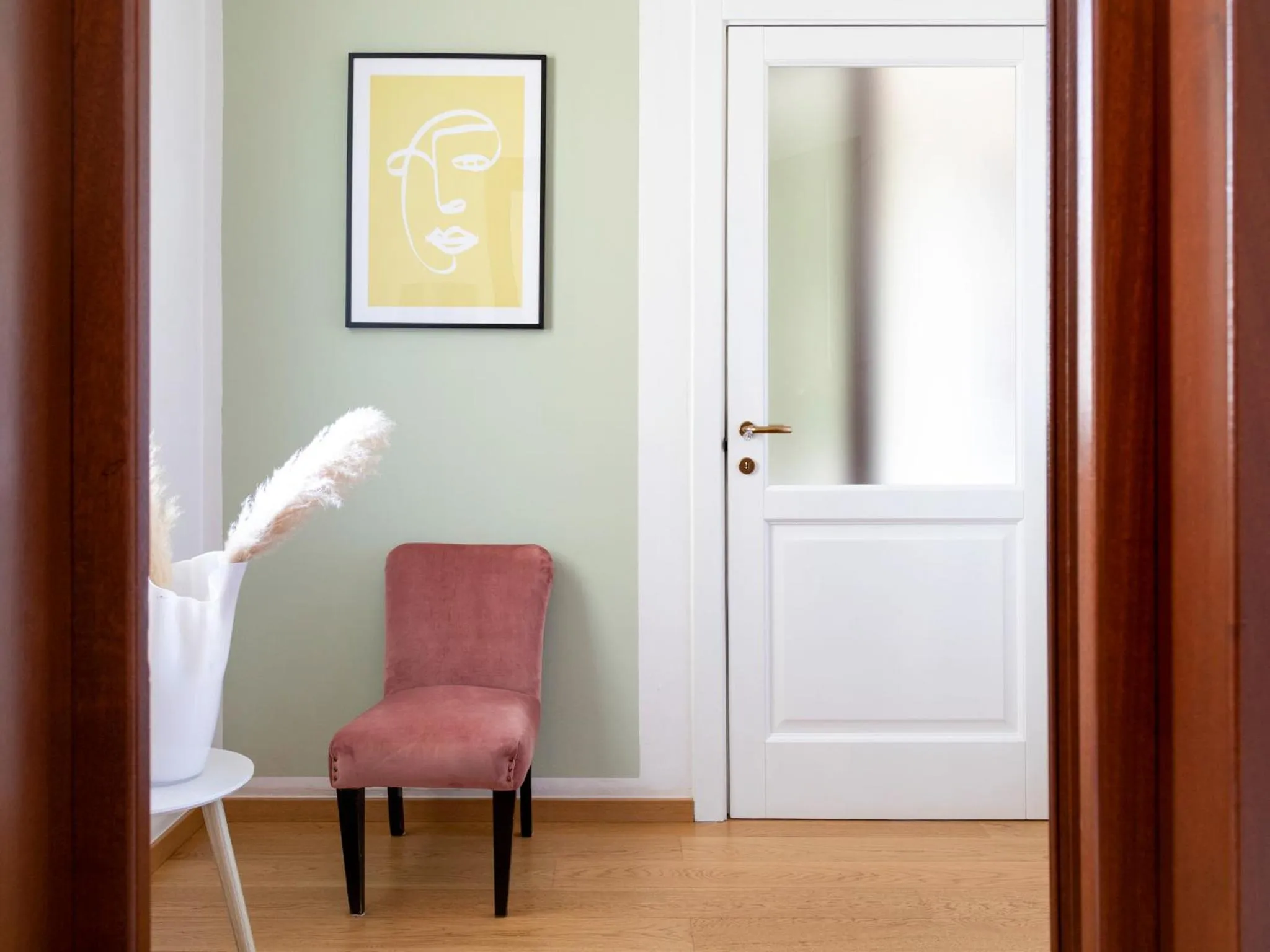 Living room in Relais San Martino Salento - Handwritten Collection