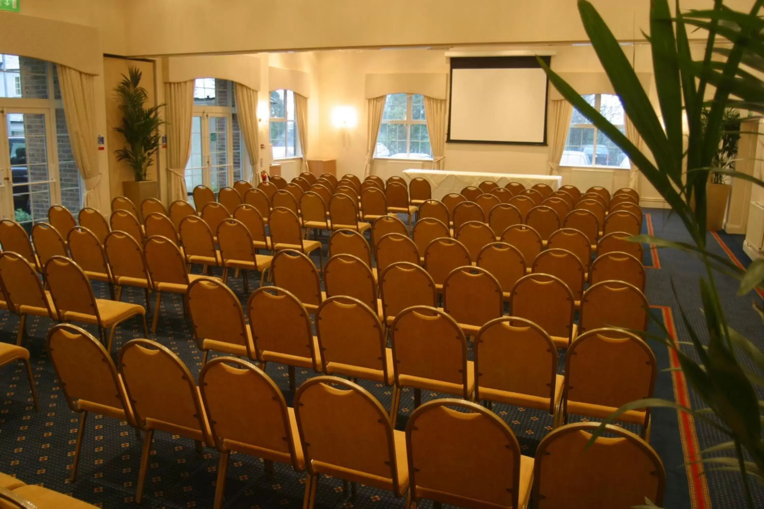 Business facilities in Best Western Plus Kenwick Park Hotel