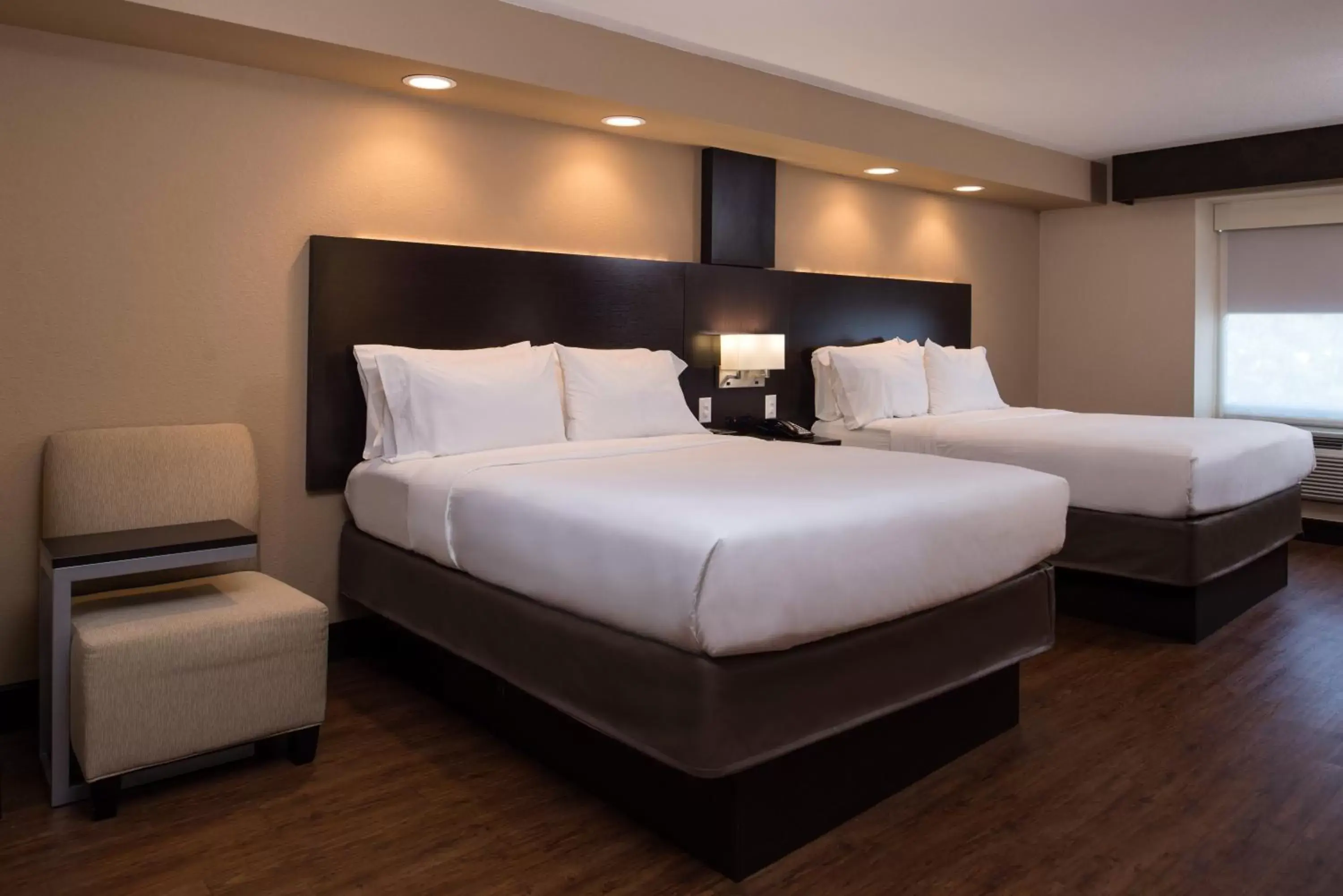 Photo of the whole room, Bed in Holiday Inn Express & Suites San Antonio Medical Center North, an IHG Hotel