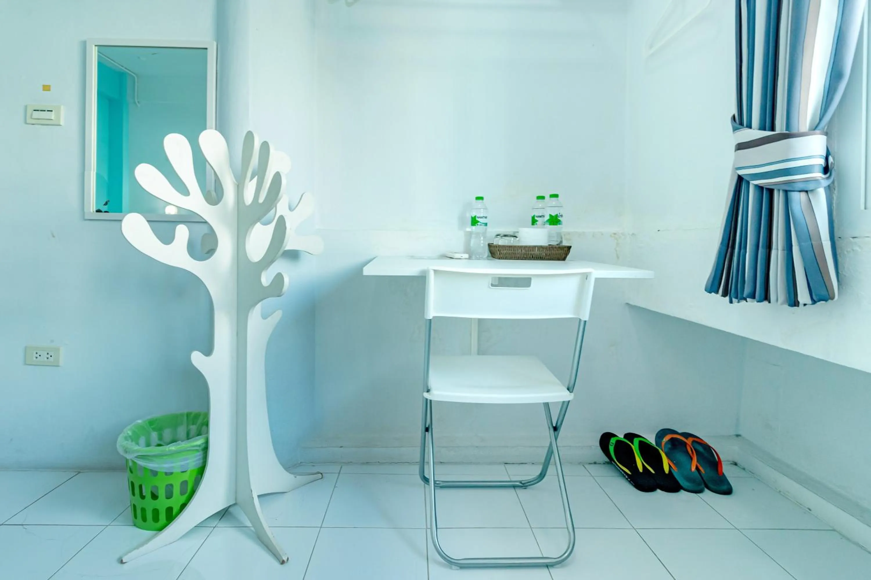 Bedroom in Sleep Dee Hostel