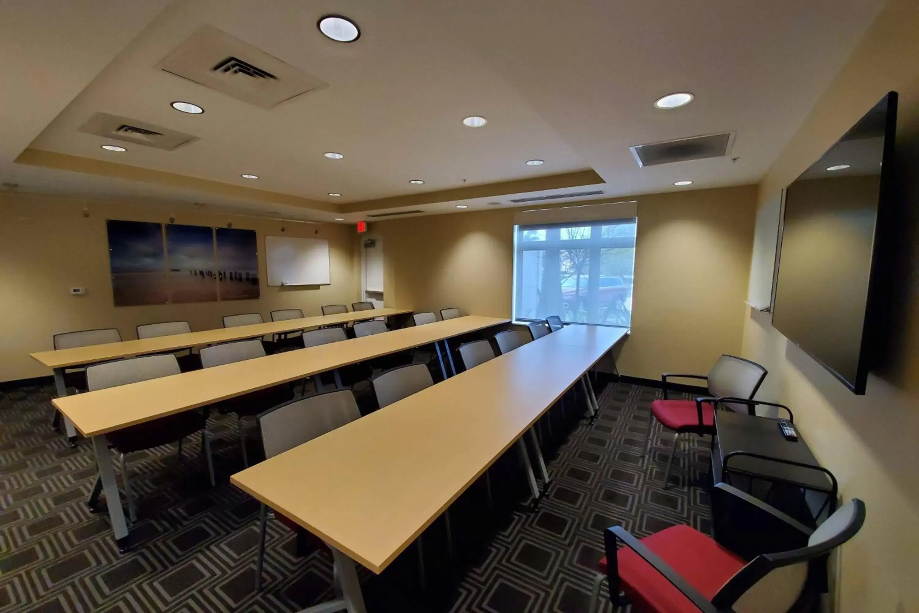 Meeting/conference room in TownePlace Suites by Marriott Fort Myers Estero