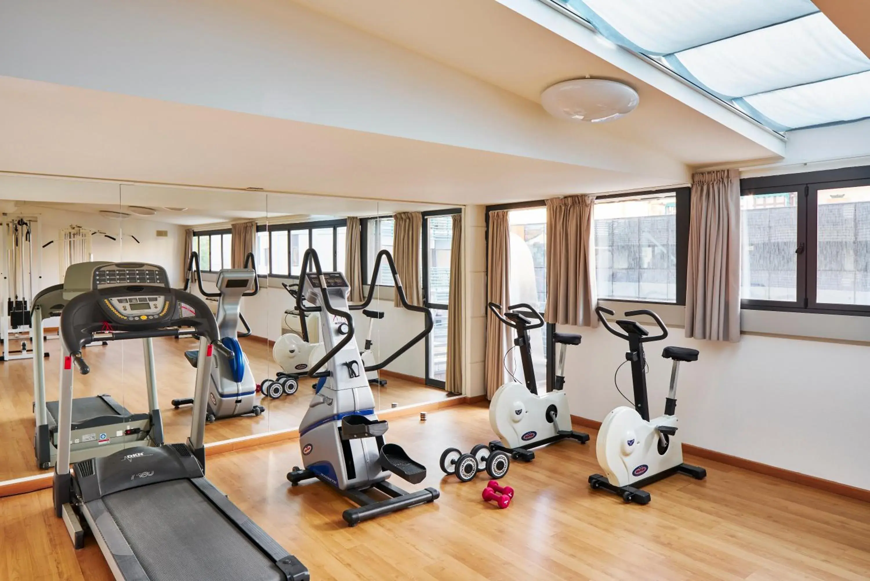 Fitness centre/facilities, Fitness Center/Facilities in Hotel Fonzari