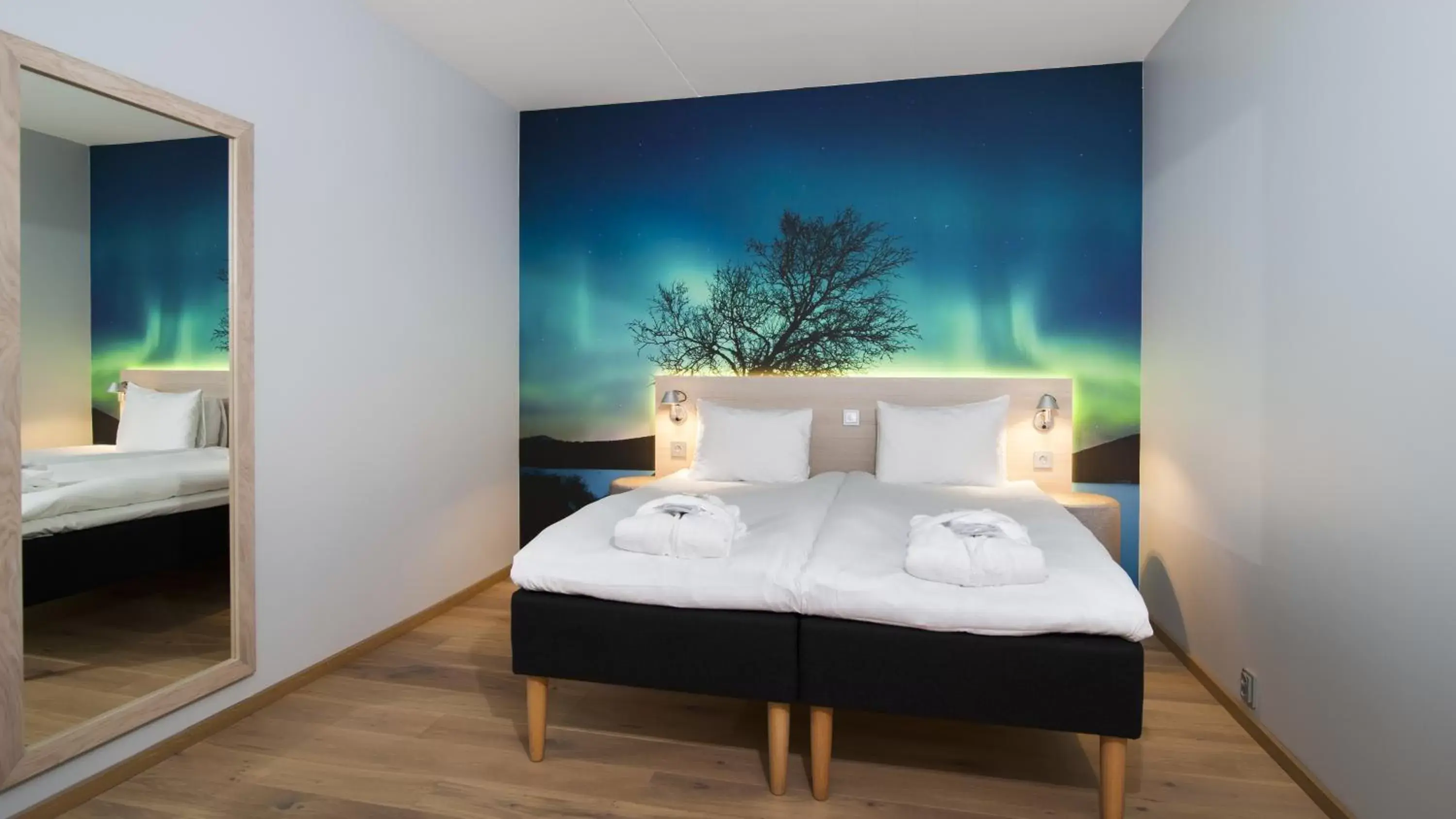 Classic Suite - single occupancy in Thon Hotel Nordlys Classic Suite - single occupancy in Thon Hotel Nordlys