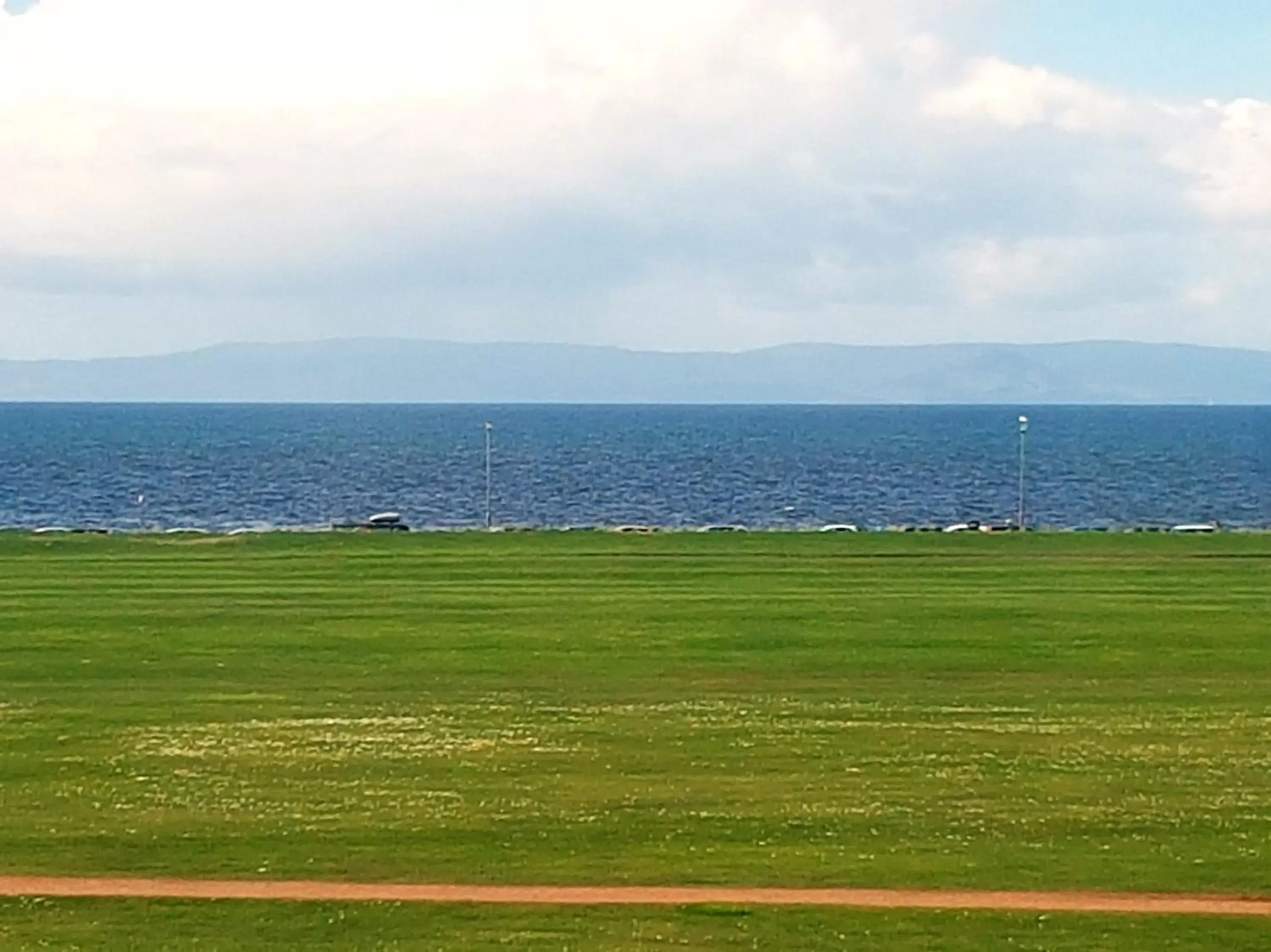 Sea view, Natural Landscape in Fairfield House Hotel