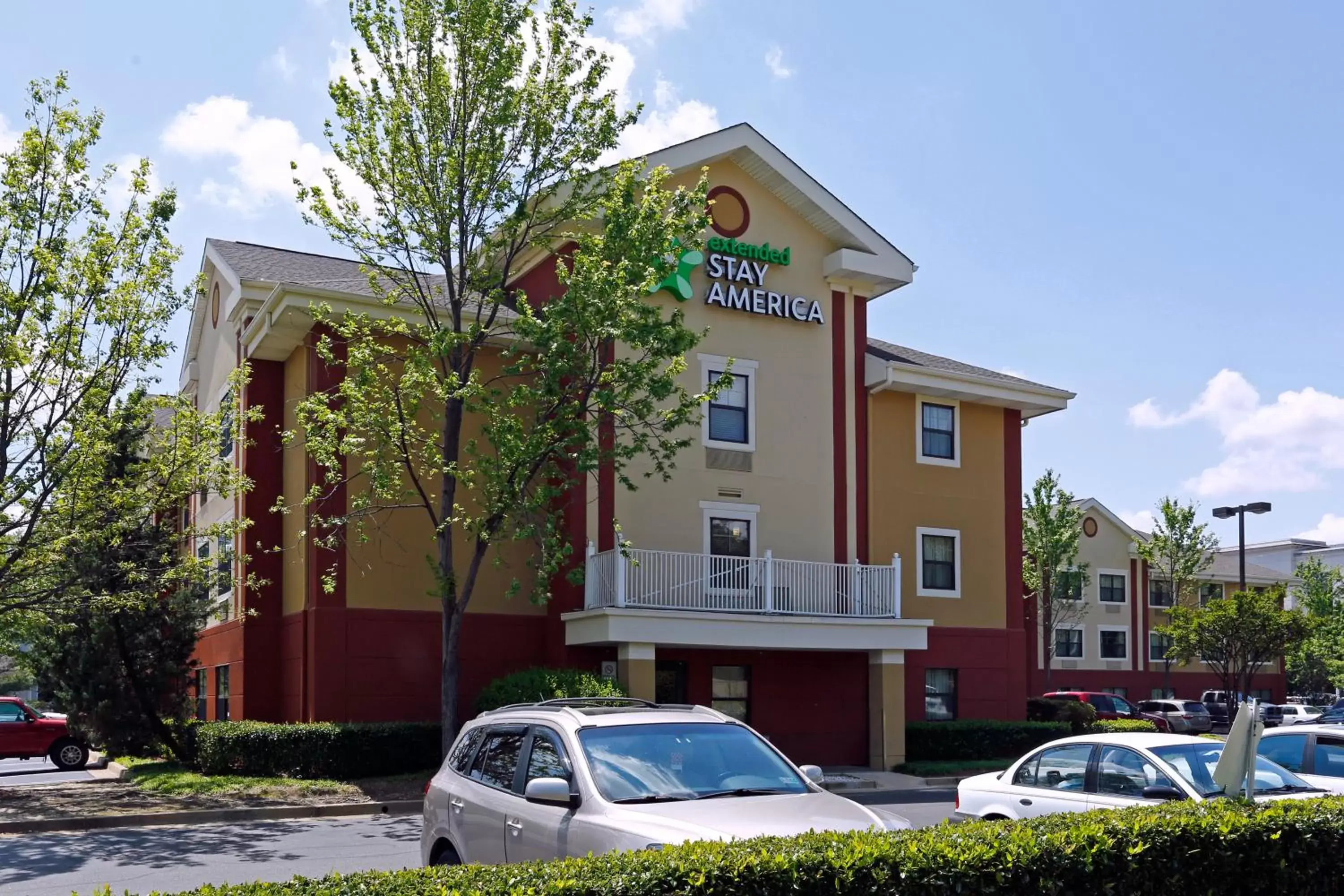 Property Building in Extended Stay America Suites - Memphis - Germantown West