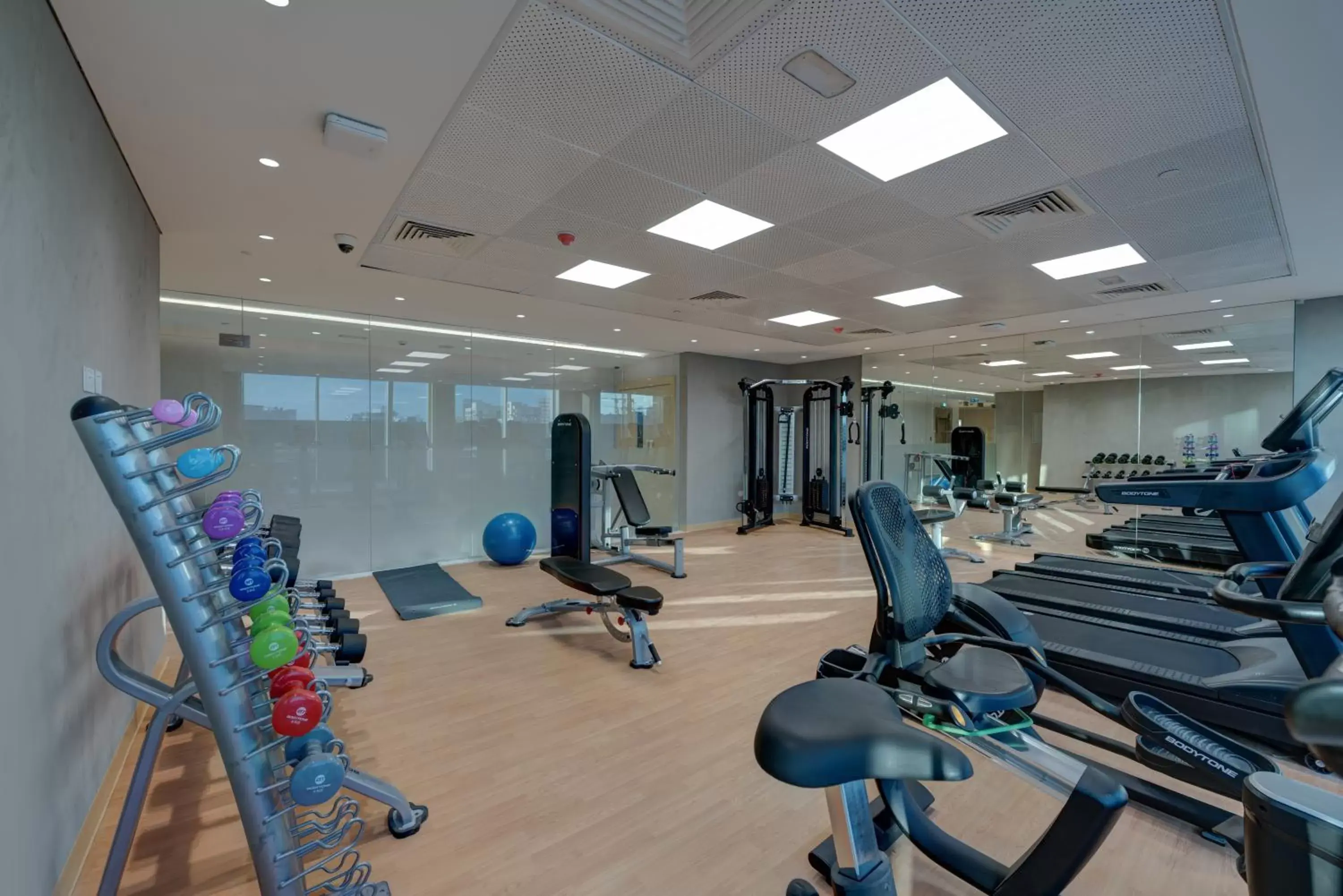 Fitness centre/facilities, Fitness Center/Facilities in The S Hotel Al Barsha