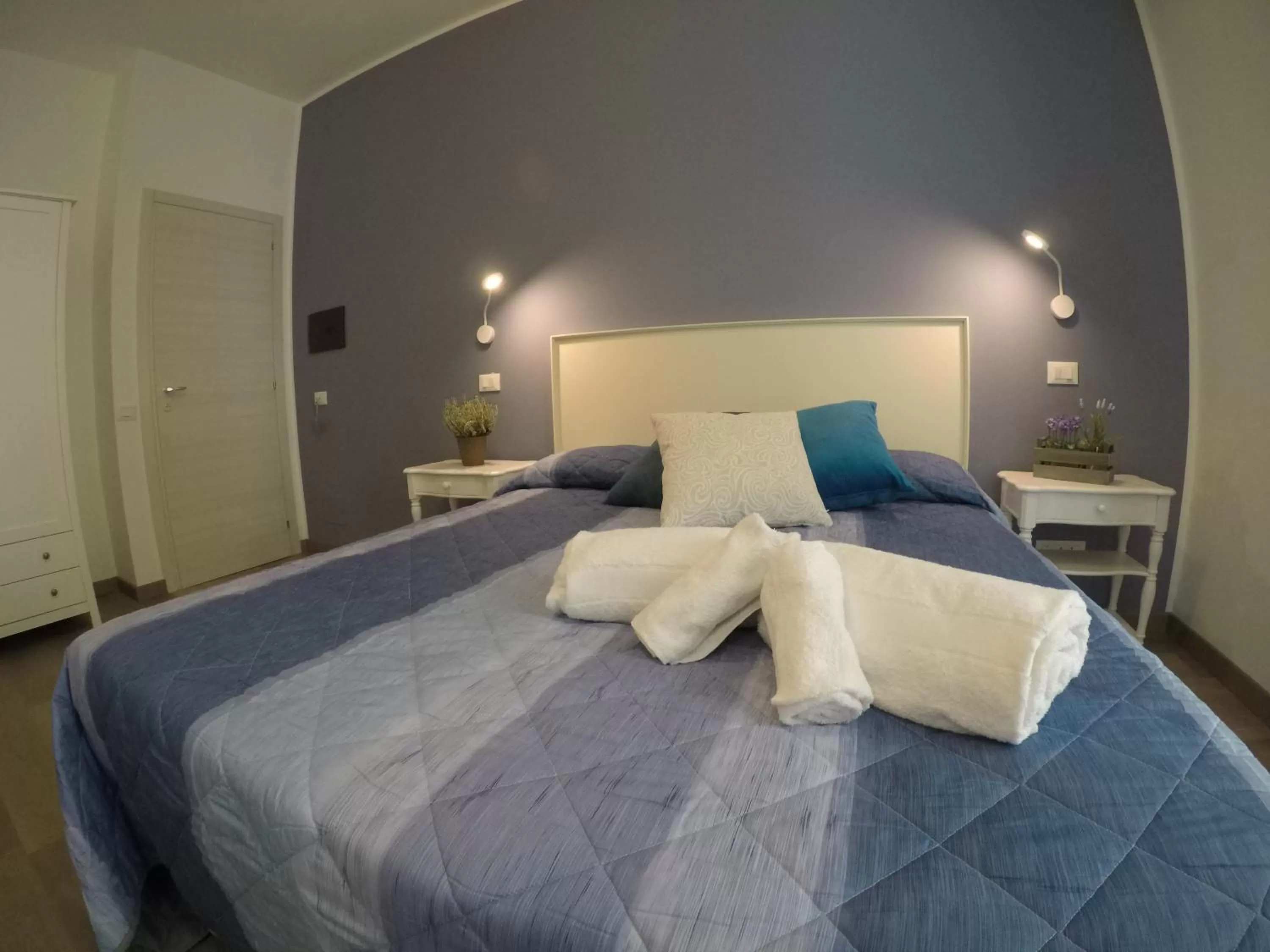 Bed in I Vicini della Cattedrale