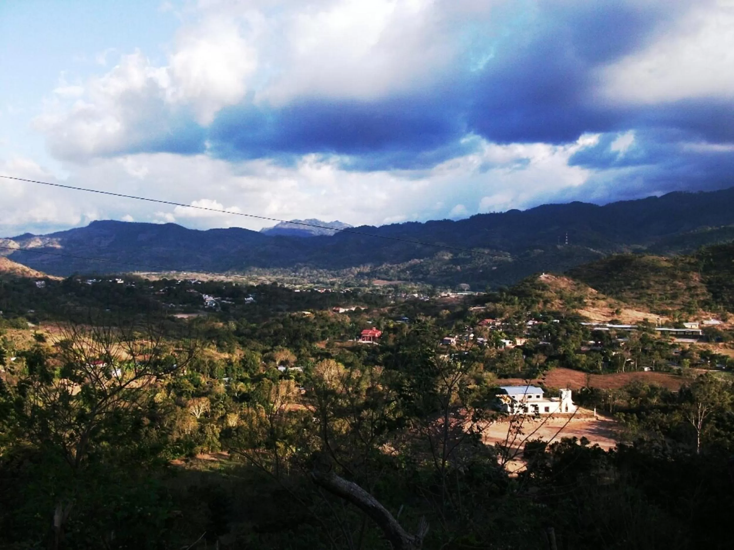 Natural landscape in Hotel & Hostal Yaxkin Copan