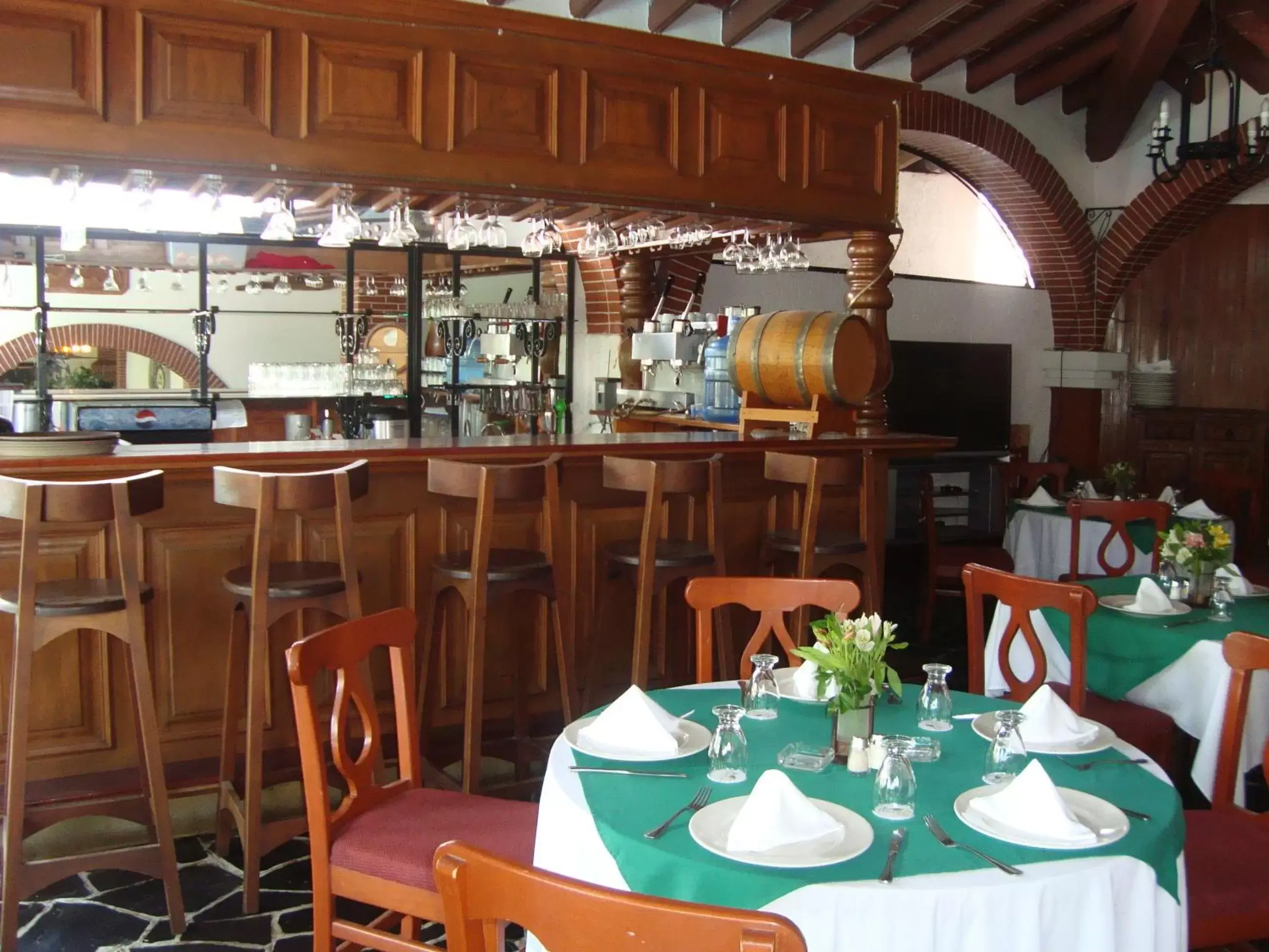 Restaurant/places to eat in Hotel Vista Hermosa Restaurant/places to eat in Hotel Vista Hermosa