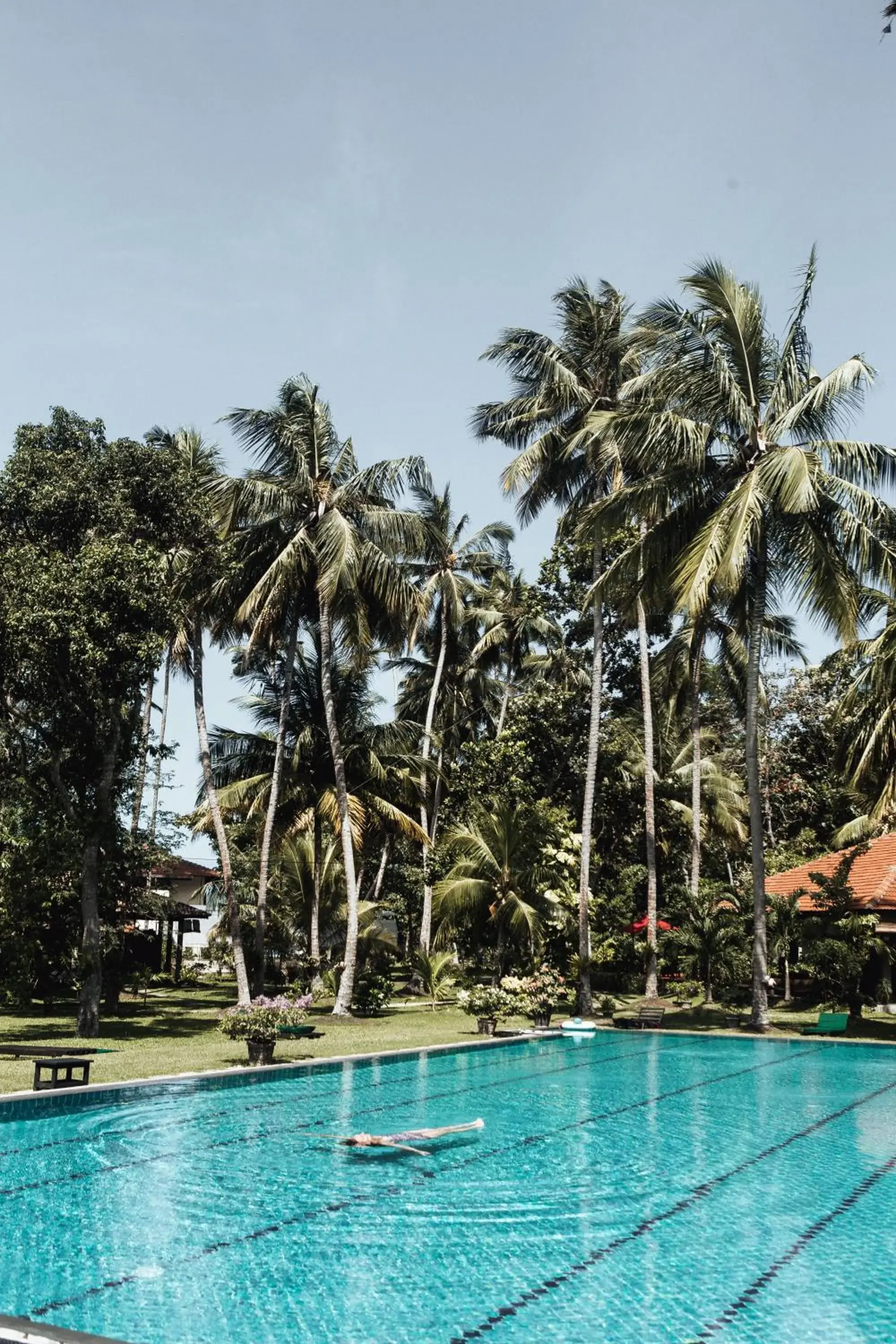 Day, Swimming Pool in Talalla Retreat