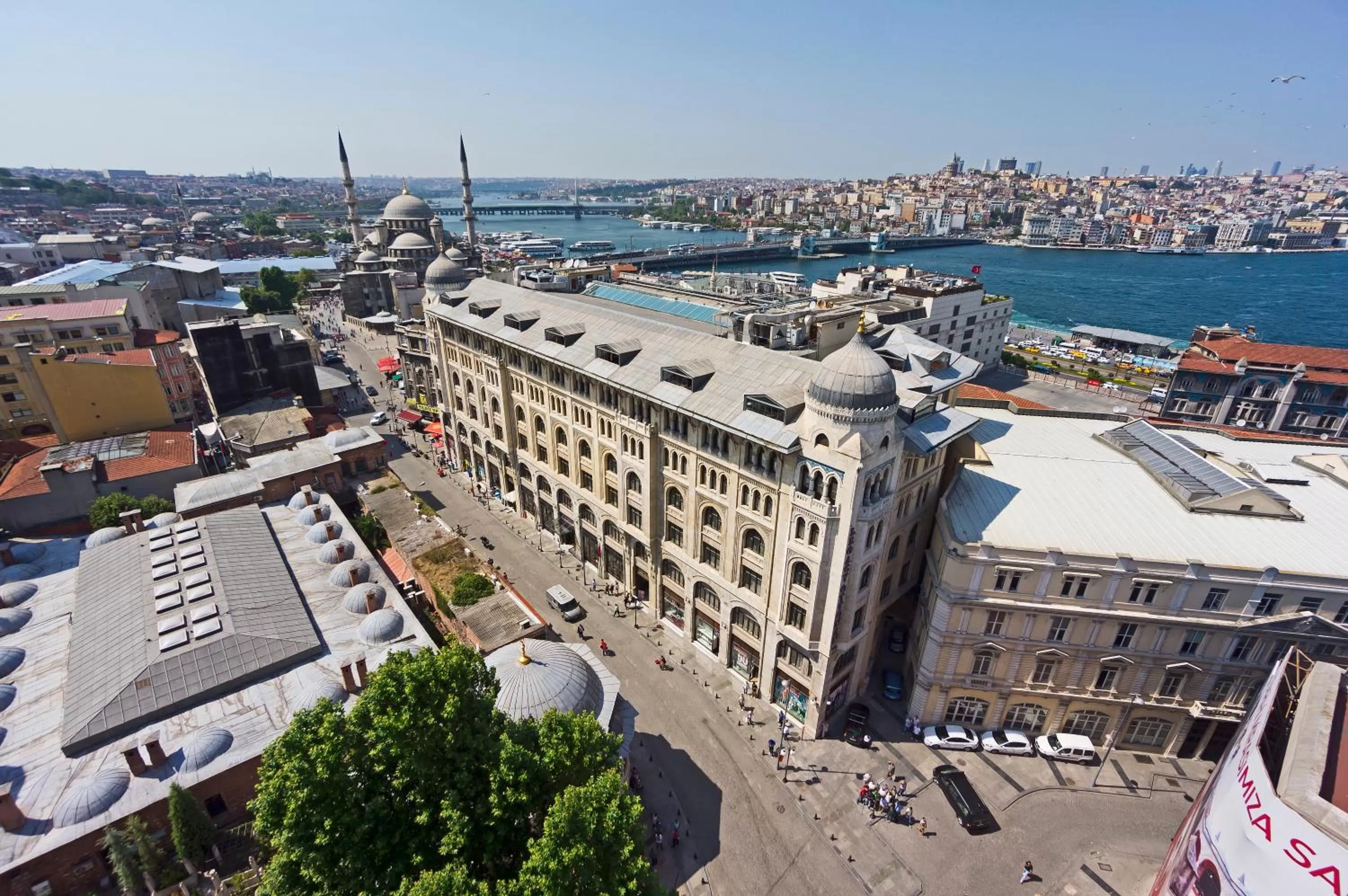 Facade/entrance in Legacy Ottoman Hotel Istanbul Old City