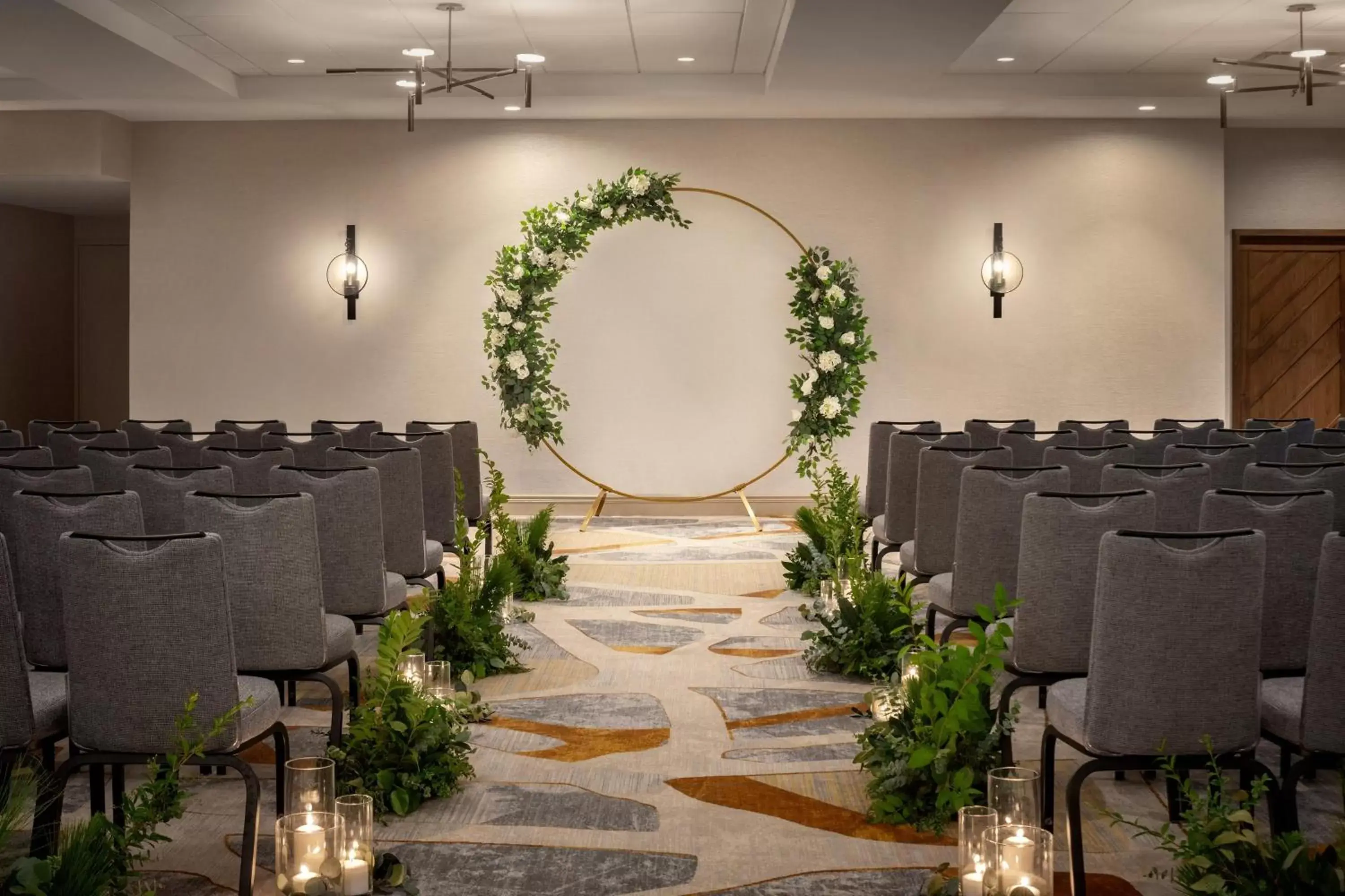 Banquet/Function facilities, Banquet Facilities in Sheraton Madison Hotel