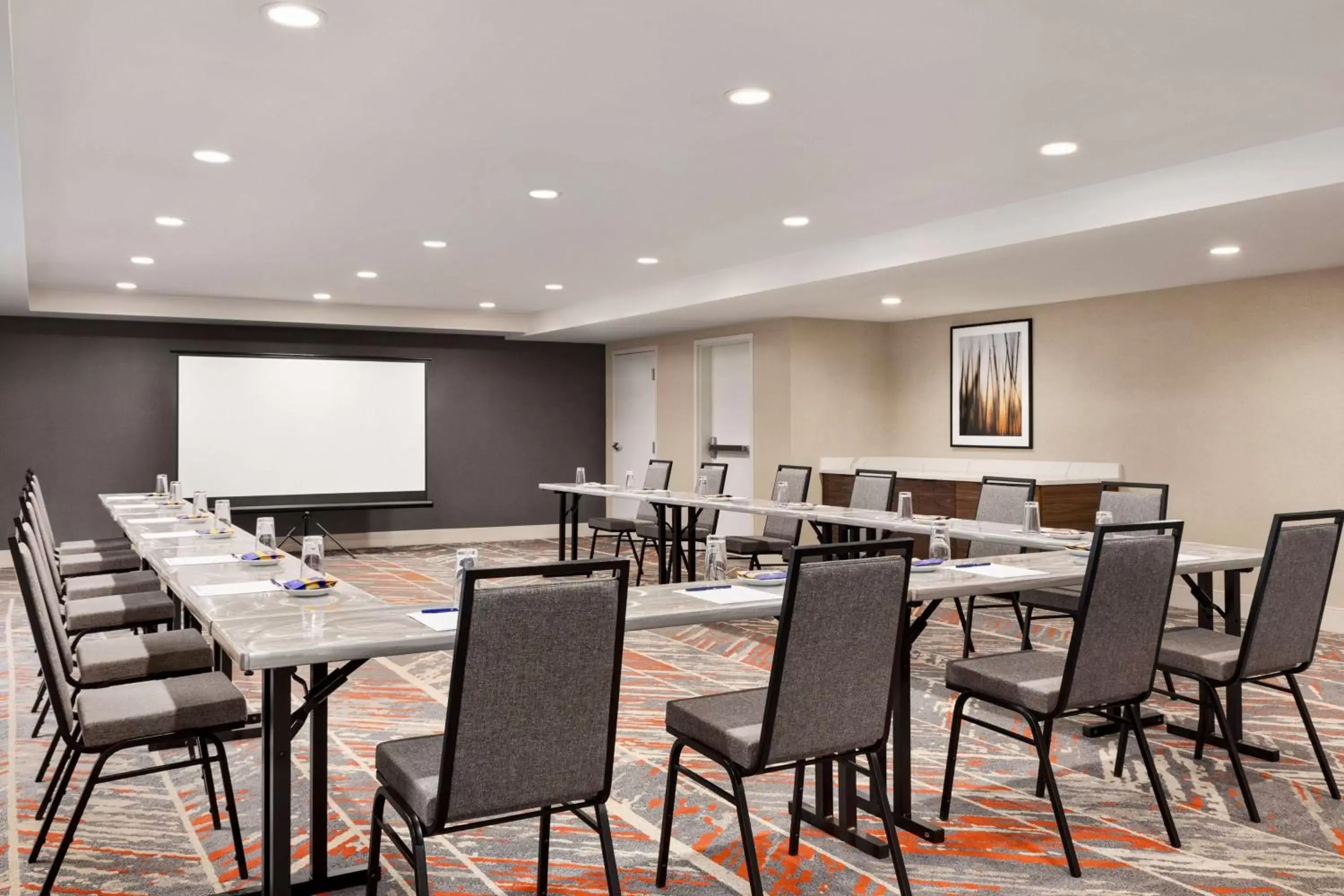 Meeting/conference room in Doubletree By Hilton Columbus Dublin