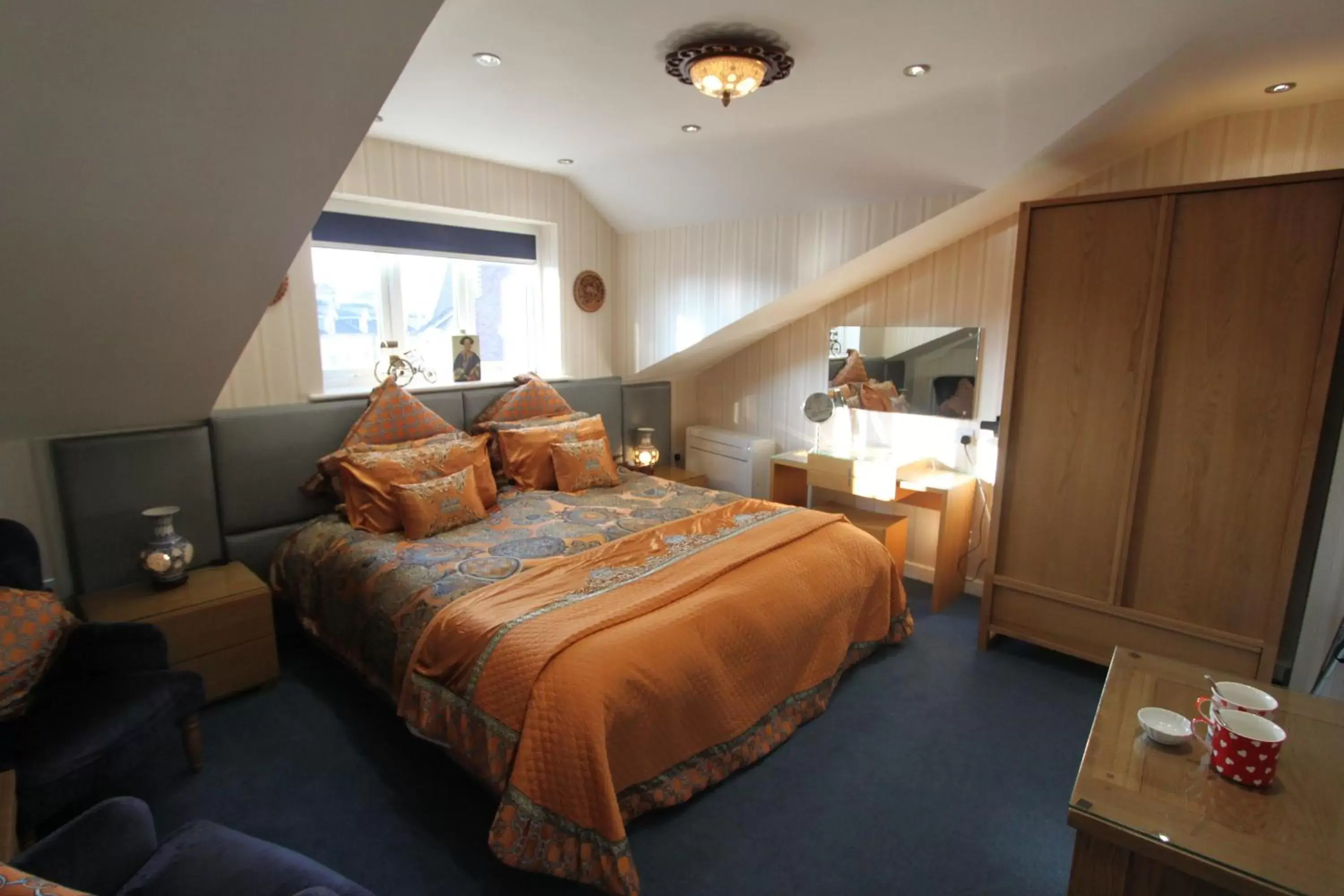 Qing Hua Superking in Tower Guest House Qing Hua Superking in Tower Guest House