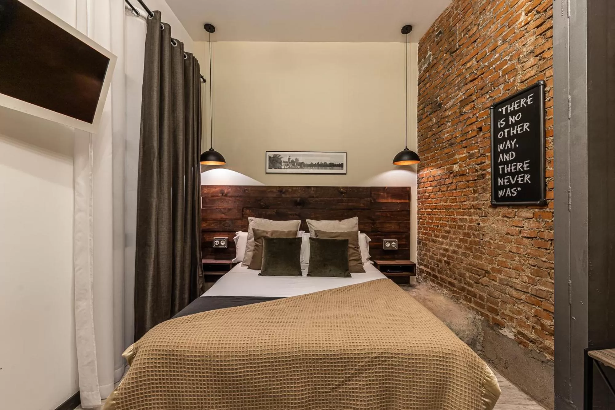 Bed in BNBHolder Boutique SOL