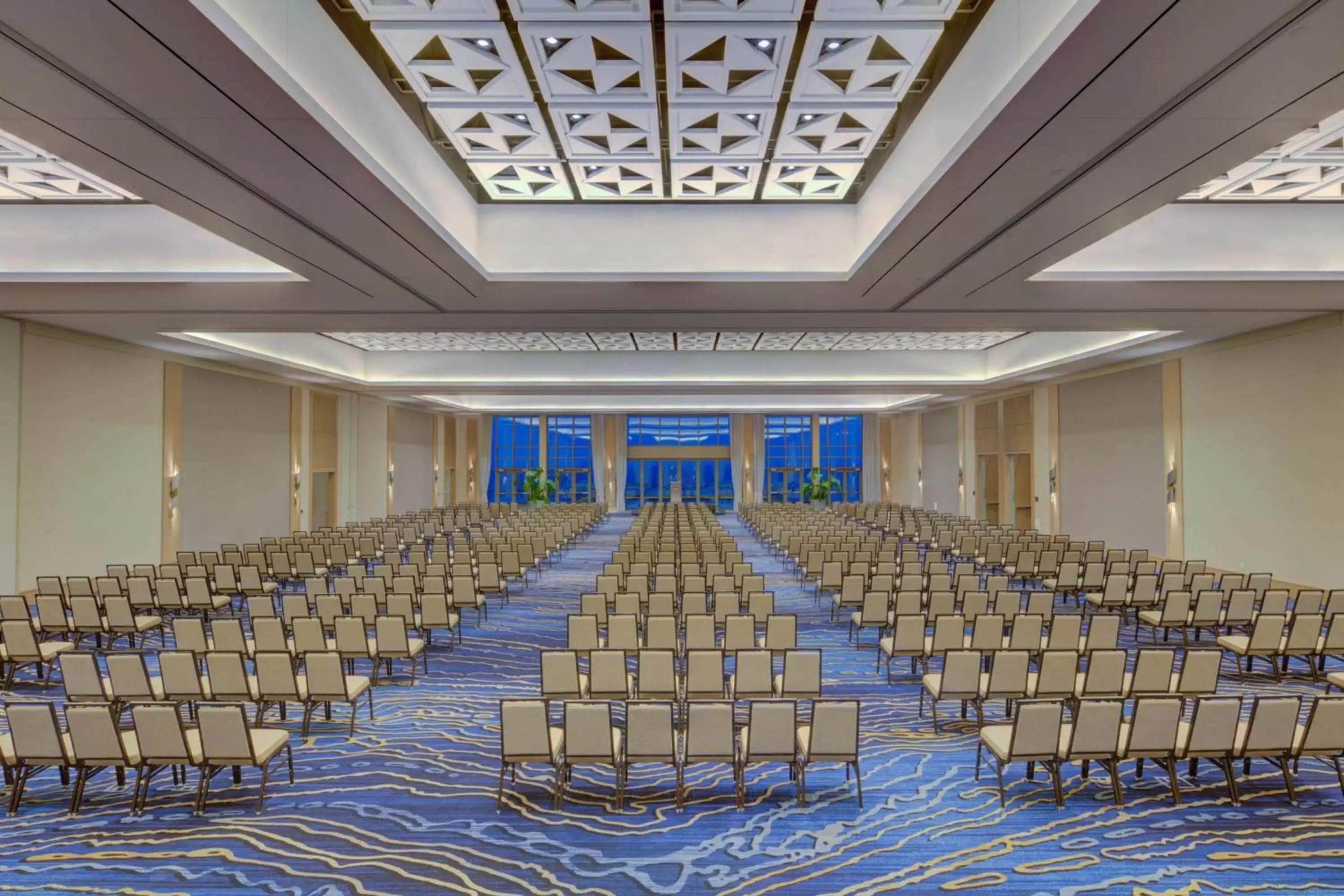 Meeting/conference room in Marriott Virginia Beach Oceanfront Resort