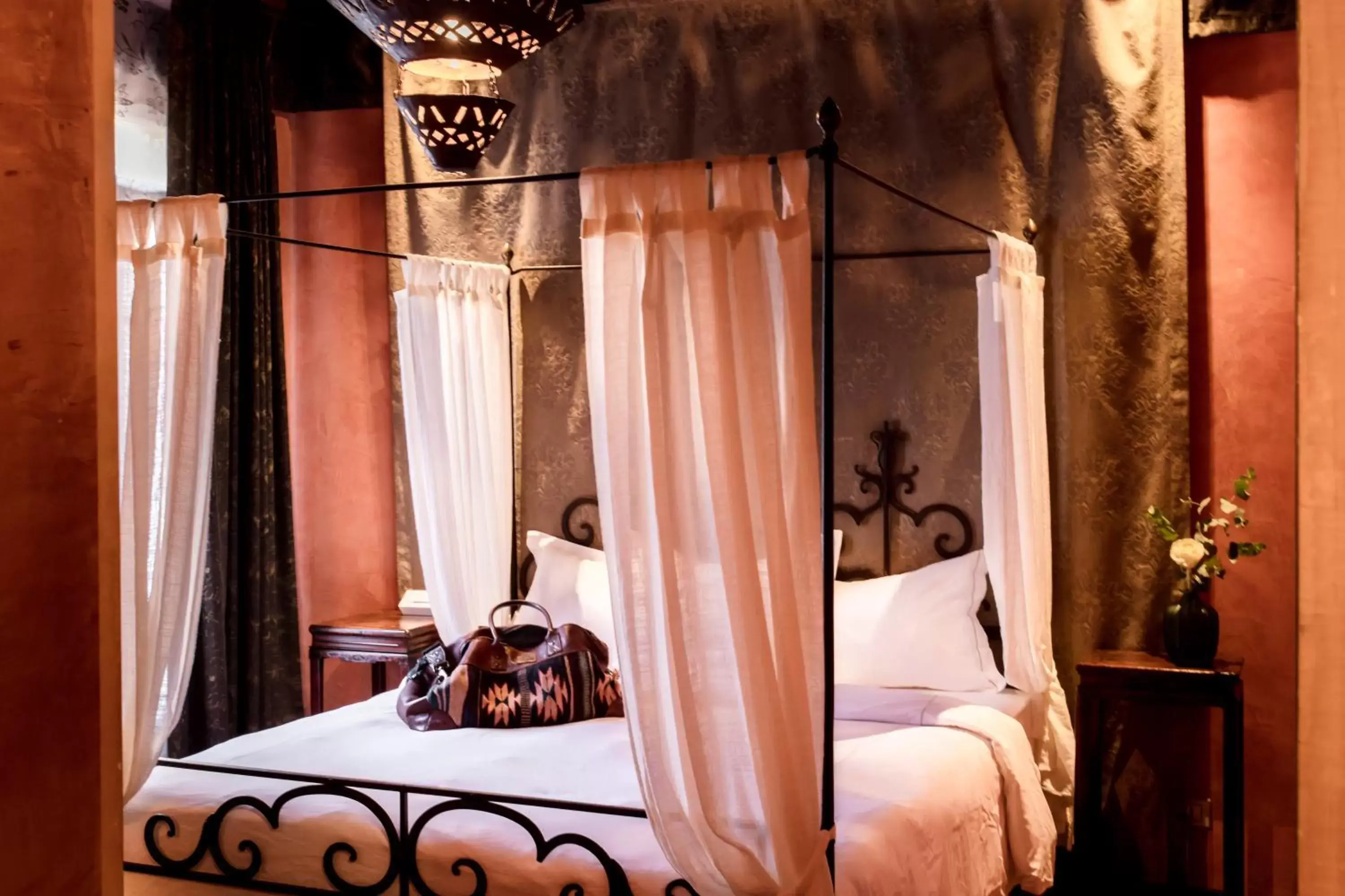 Bedroom, Bed in Novecento Boutique Hotel