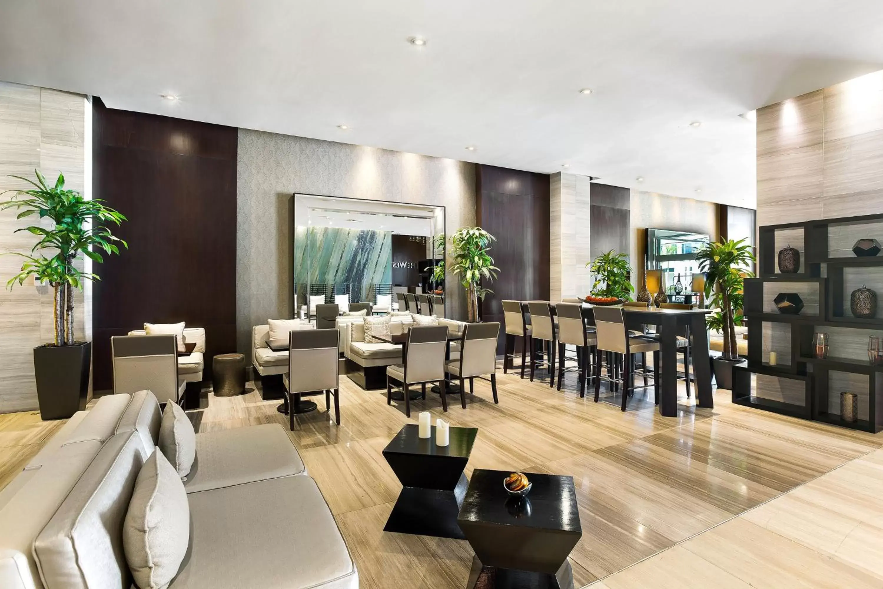 Lobby or reception, Restaurant/Places to Eat in The Westin Panama