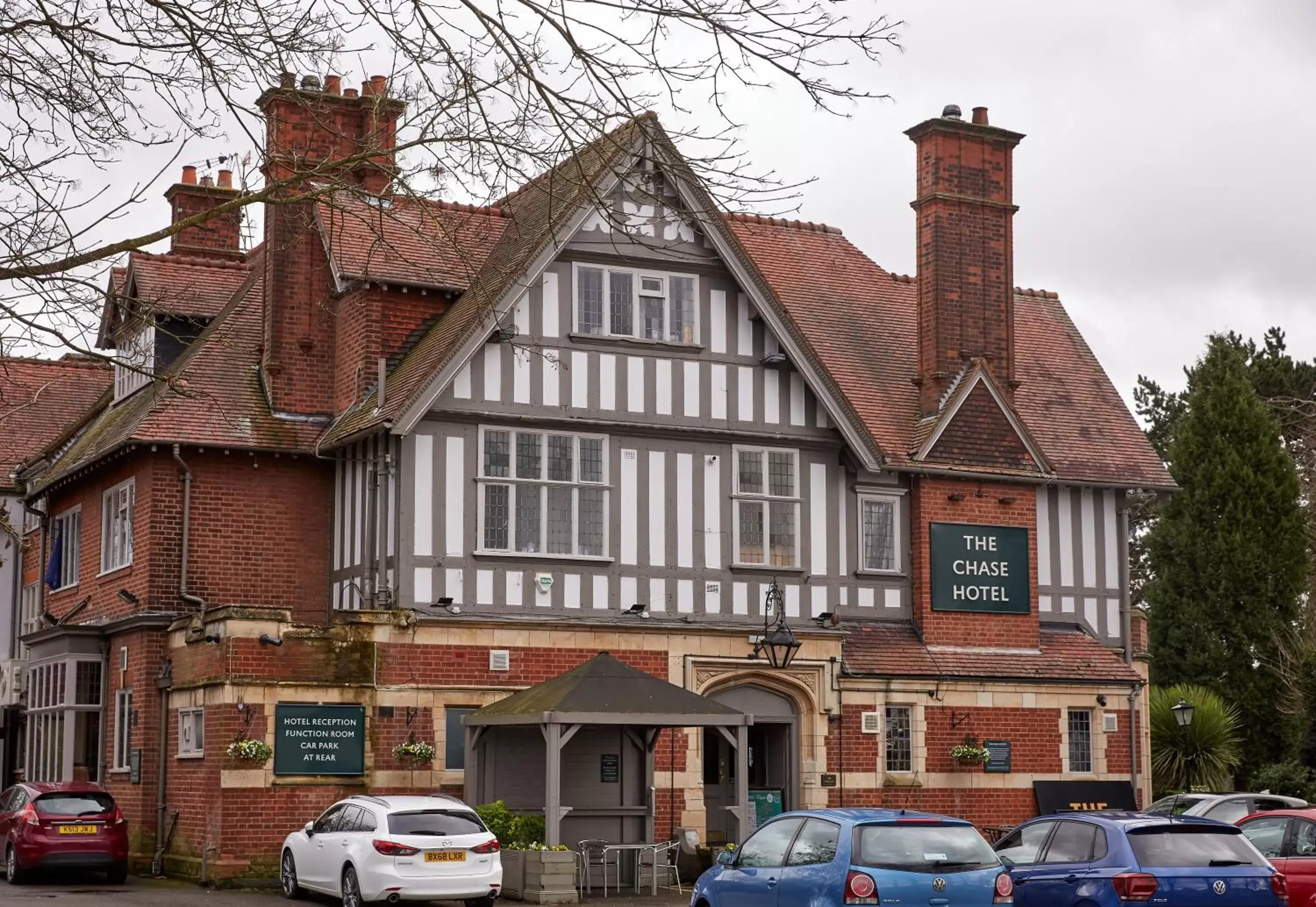 Property Building in Chase Inn By Greene King Inns