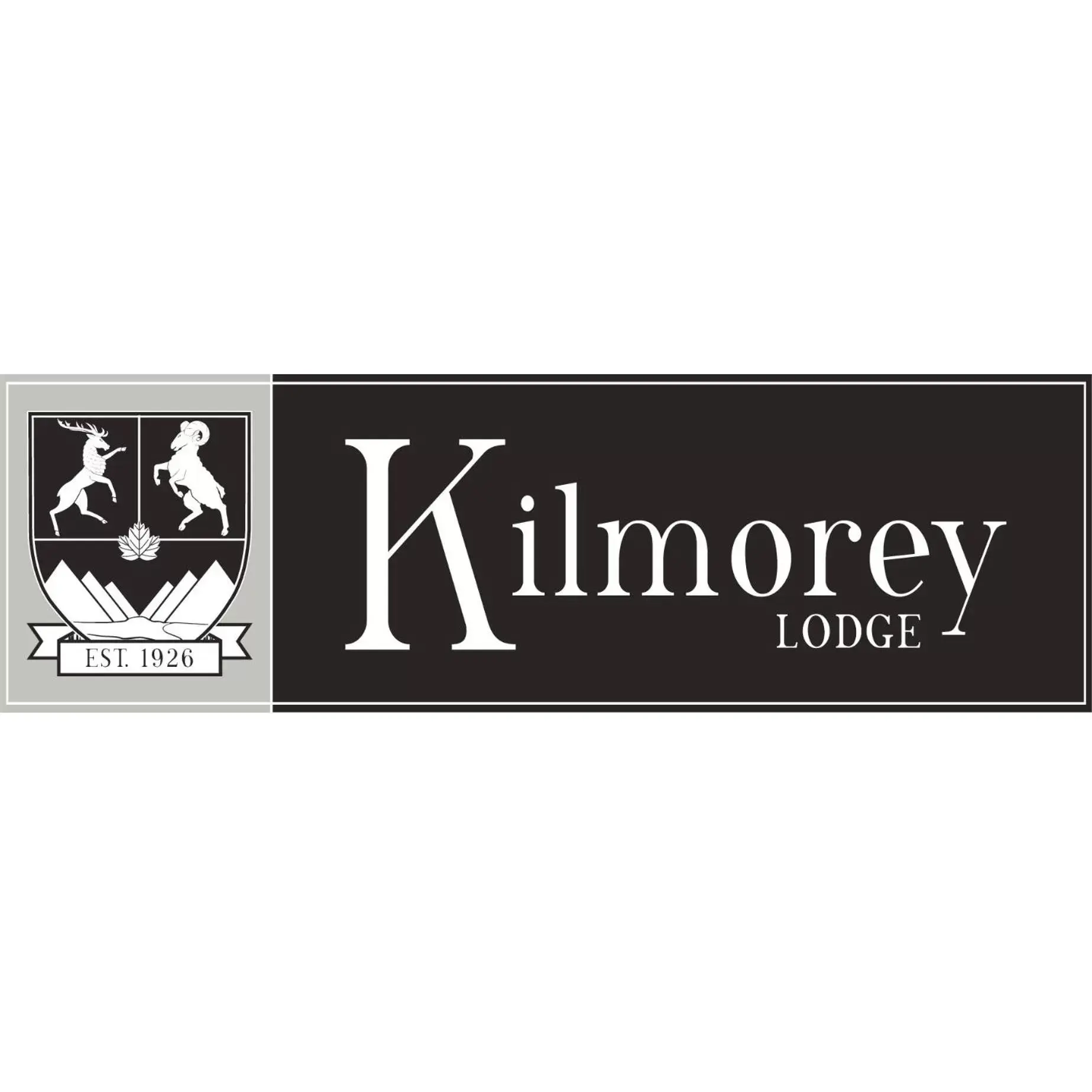 Property logo or sign, Property Logo/Sign in Kilmorey Lodge