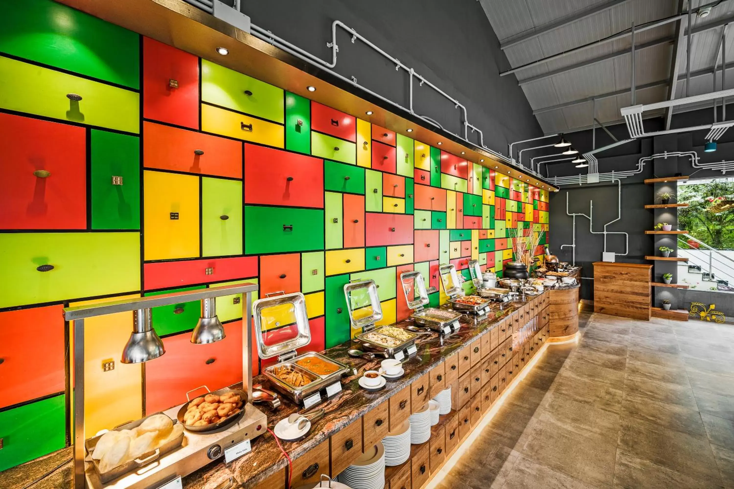 Restaurant/places to eat in GReaT Trails Kodaikanal by GRT Hotels Restaurant/places to eat in GReaT Trails Kodaikanal by GRT Hotels