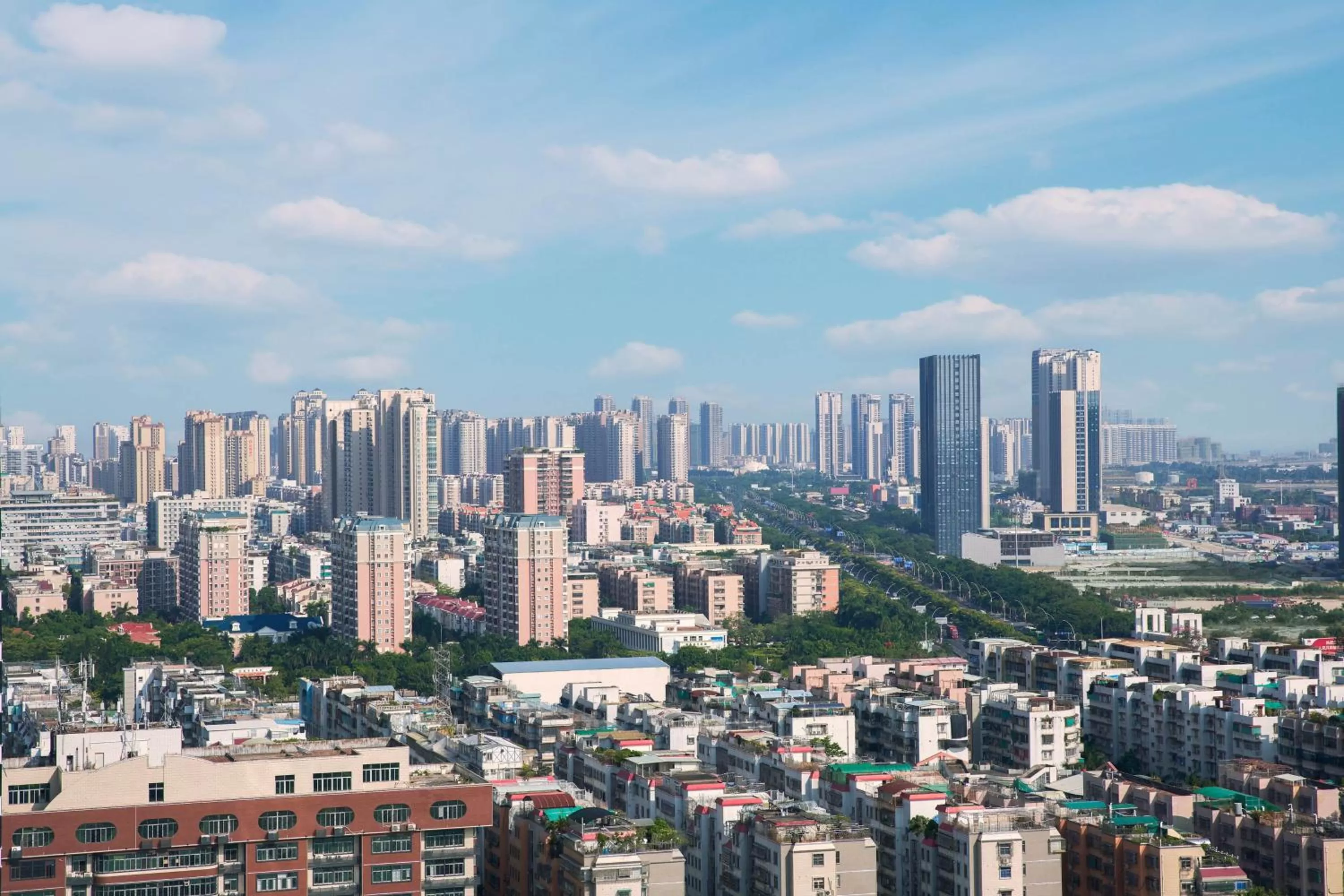 Photo of the whole room in Sheraton Shantou Hotel