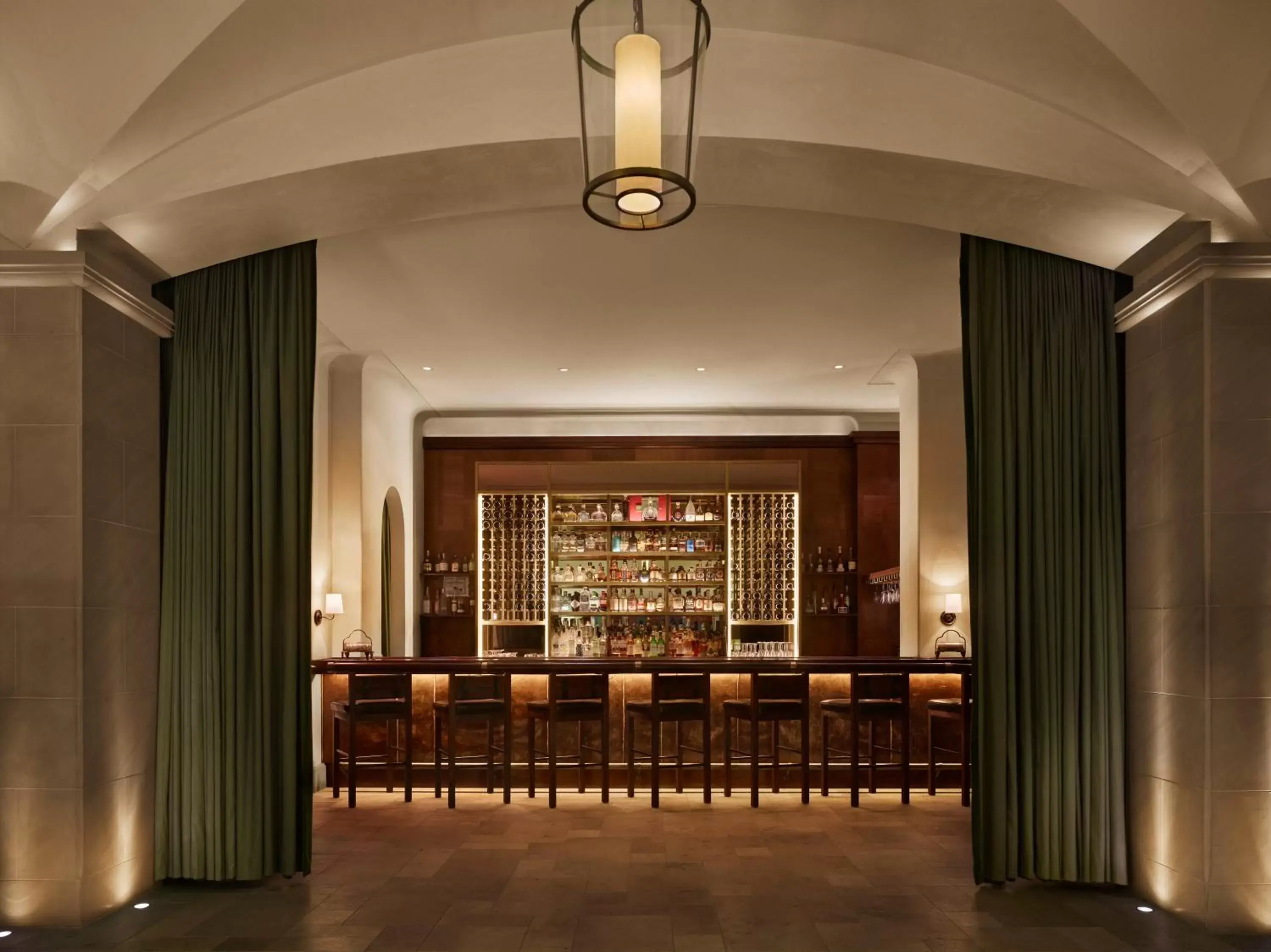 Lounge or bar, Lounge/Bar in Refinery Hotel - New York