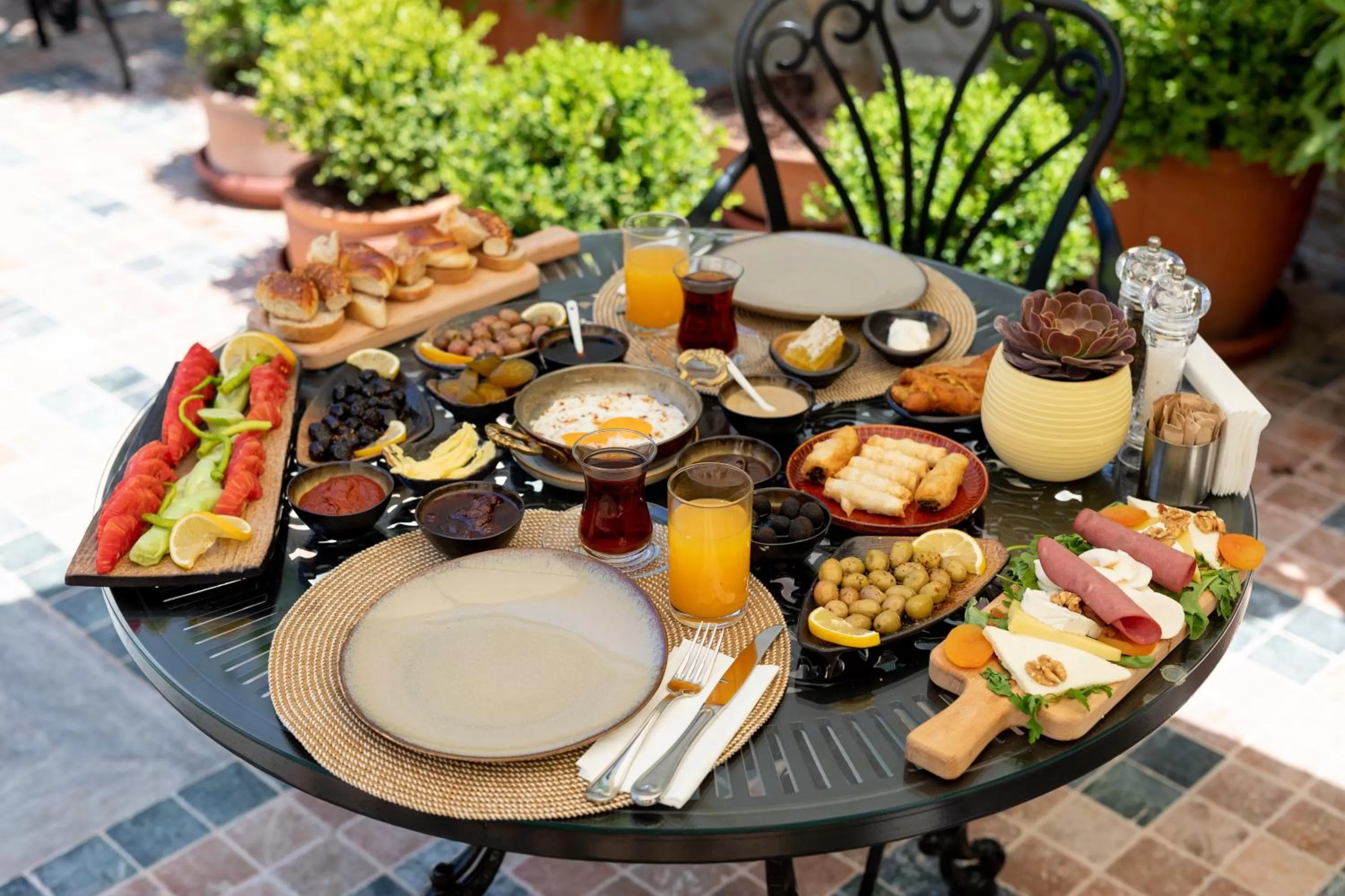 Property building in Motif Hotel Çeşme