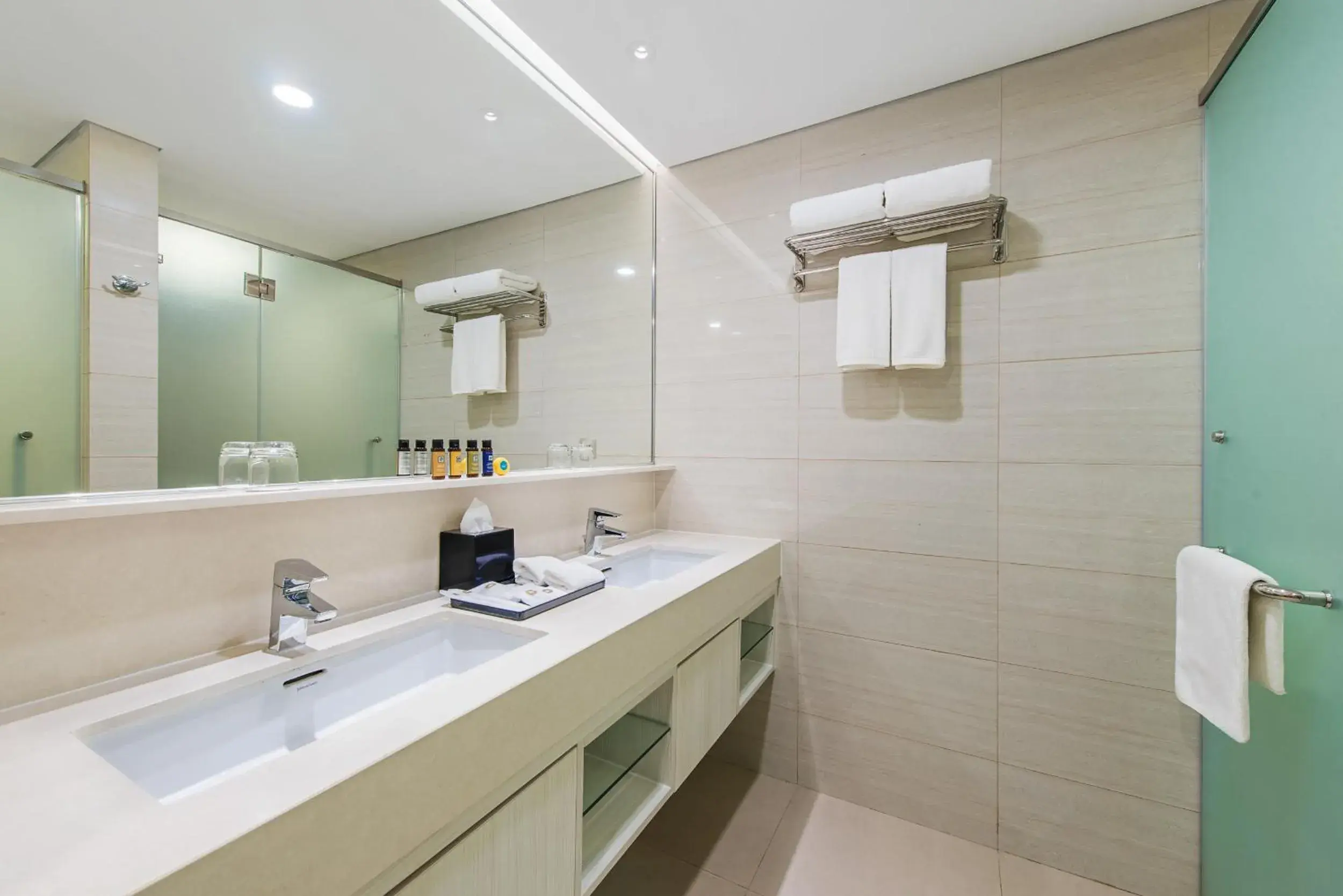 Bathroom in Sunway Velocity Hotel Kuala Lumpur