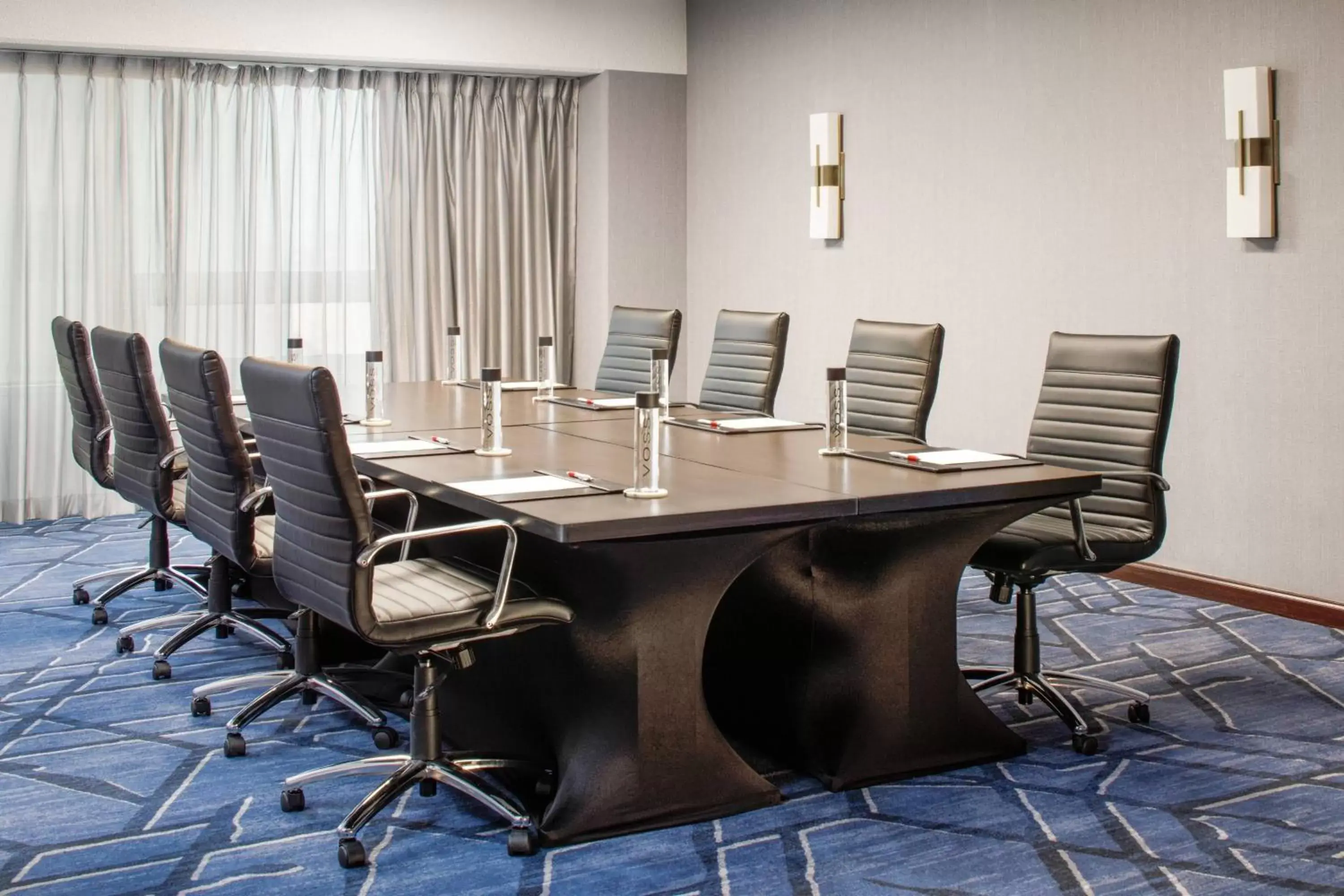Meeting/conference room in Minneapolis Marriott City Center