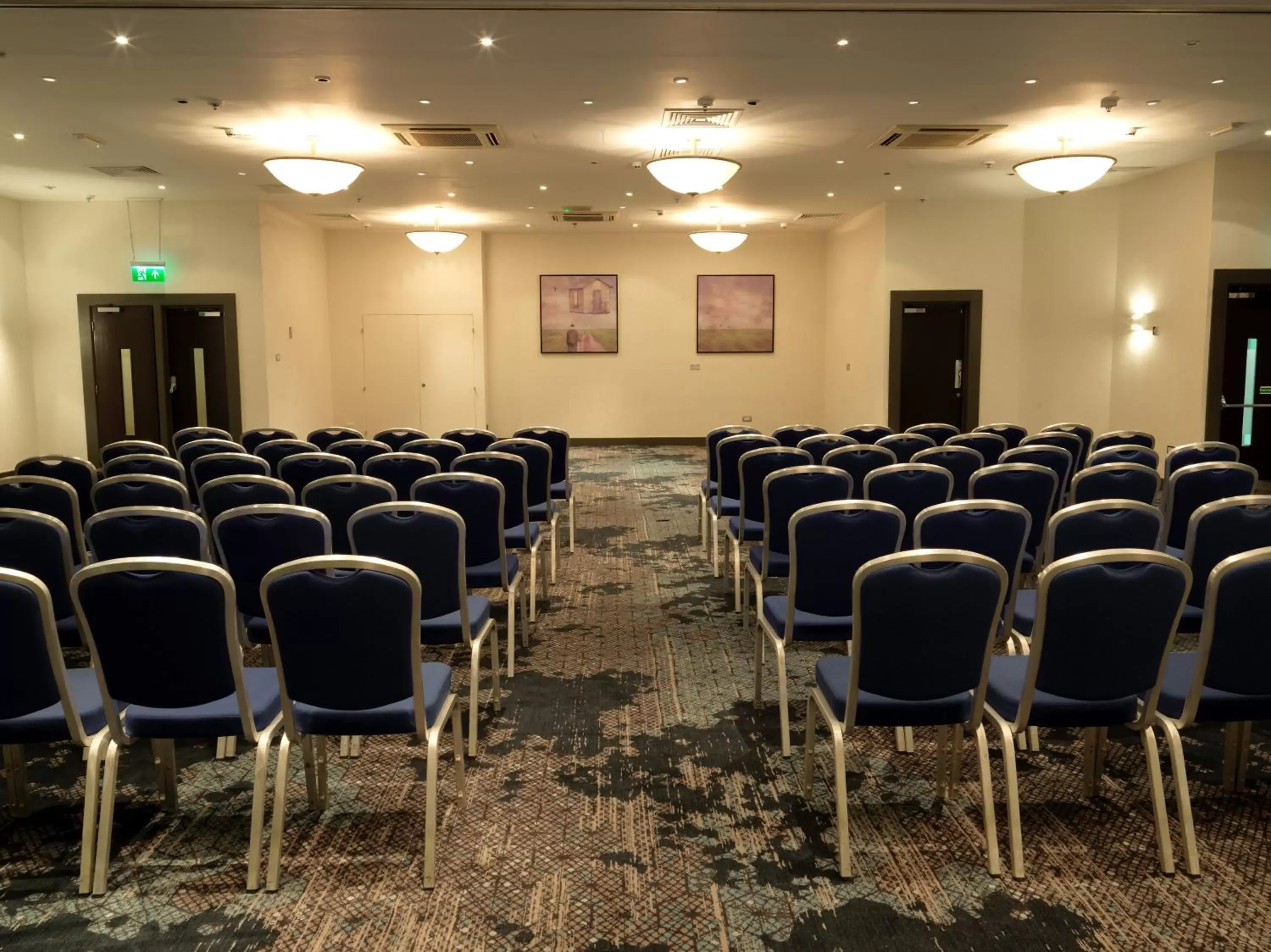 Meeting/conference room in Crowne Plaza Harrogate, an IHG Hotel