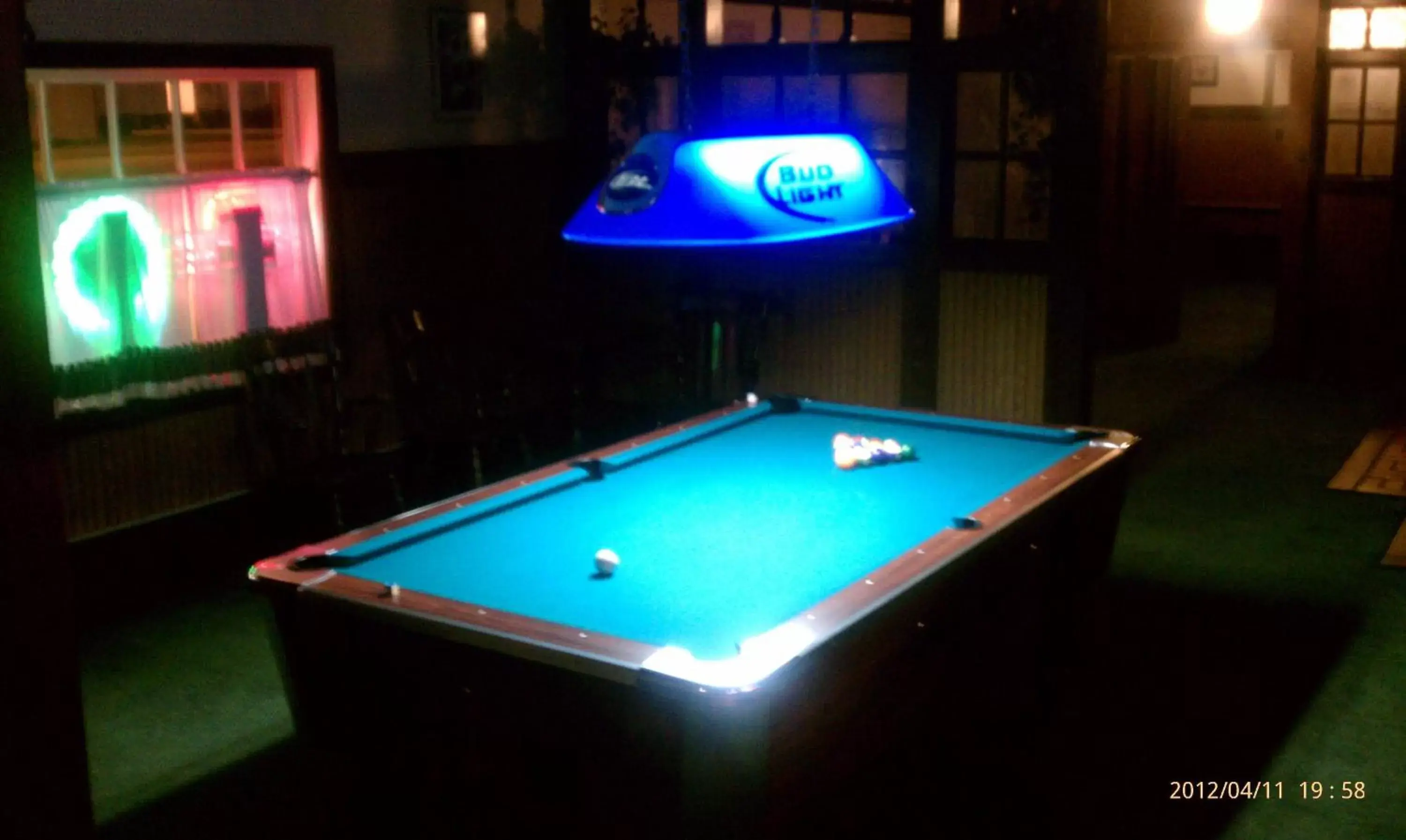 Billiard, Billiards in Tristar Inn Xpress