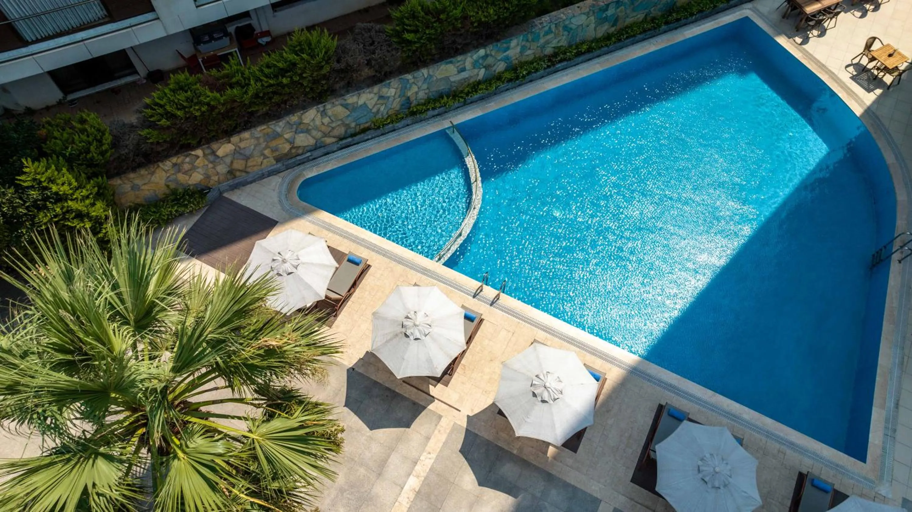 Day in Elite Hotel Dragos