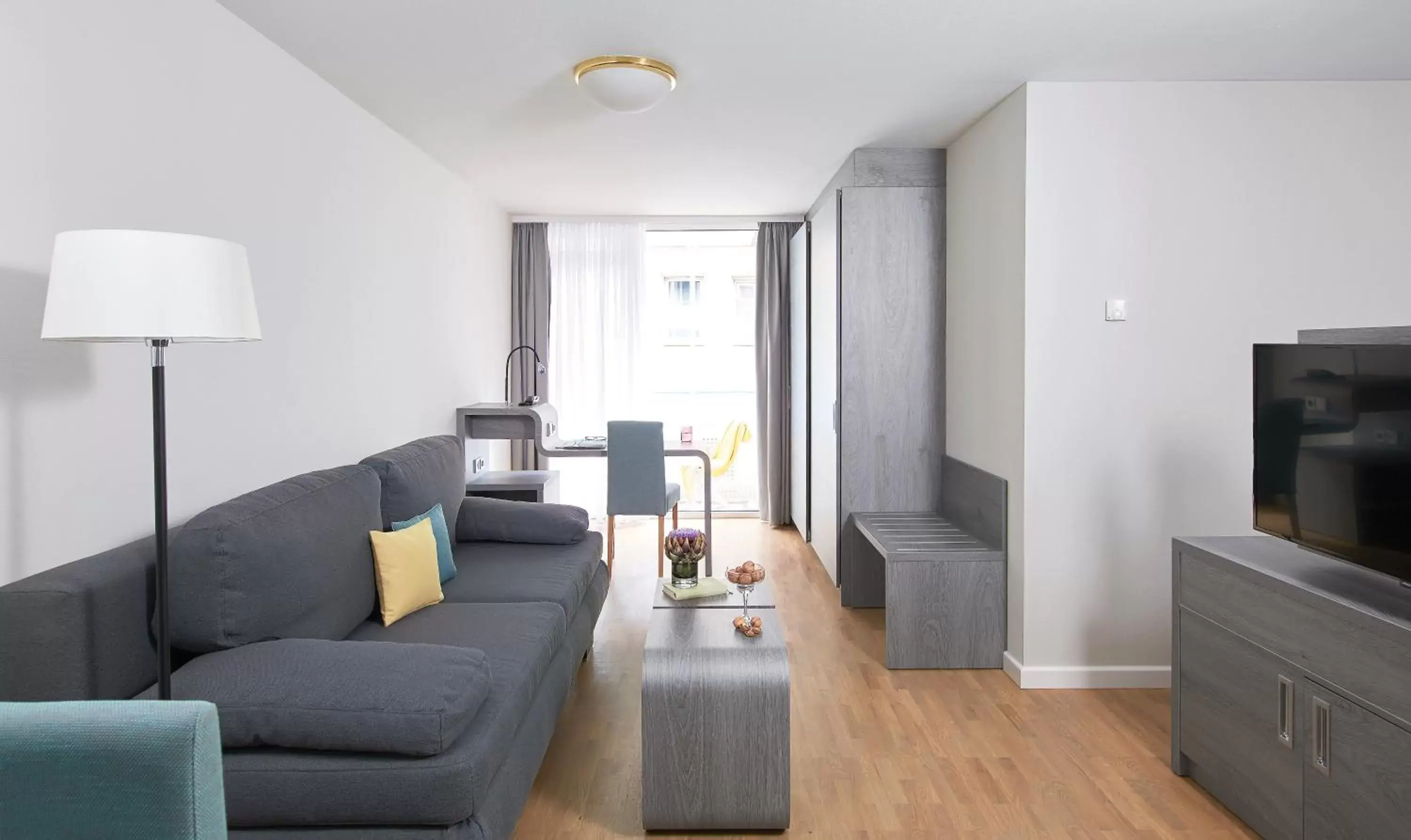 Photo of the whole room, Seating Area in Living Hotel Nürnberg