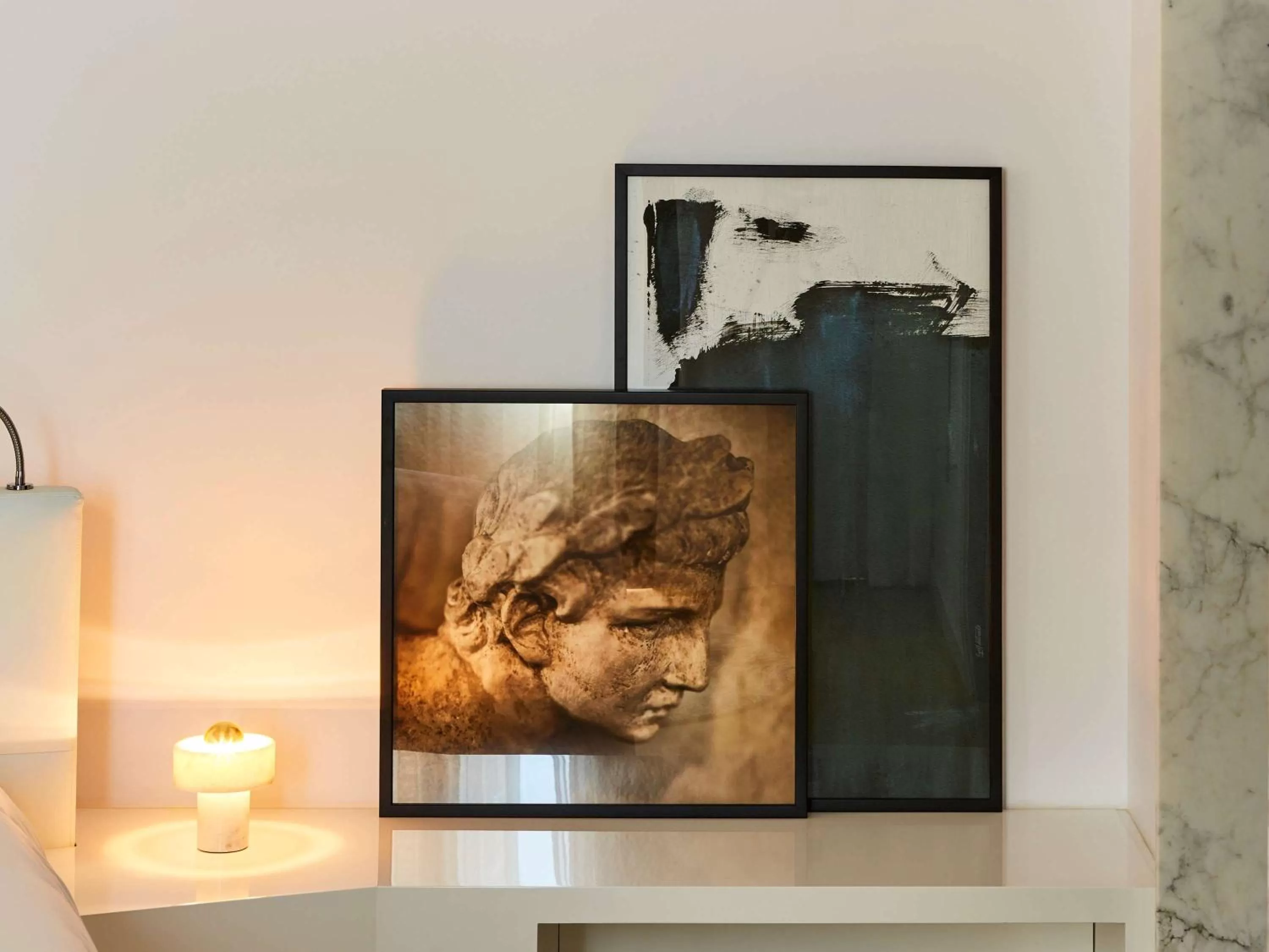 Photo of the whole room in Sofitel Roma Villa Borghese