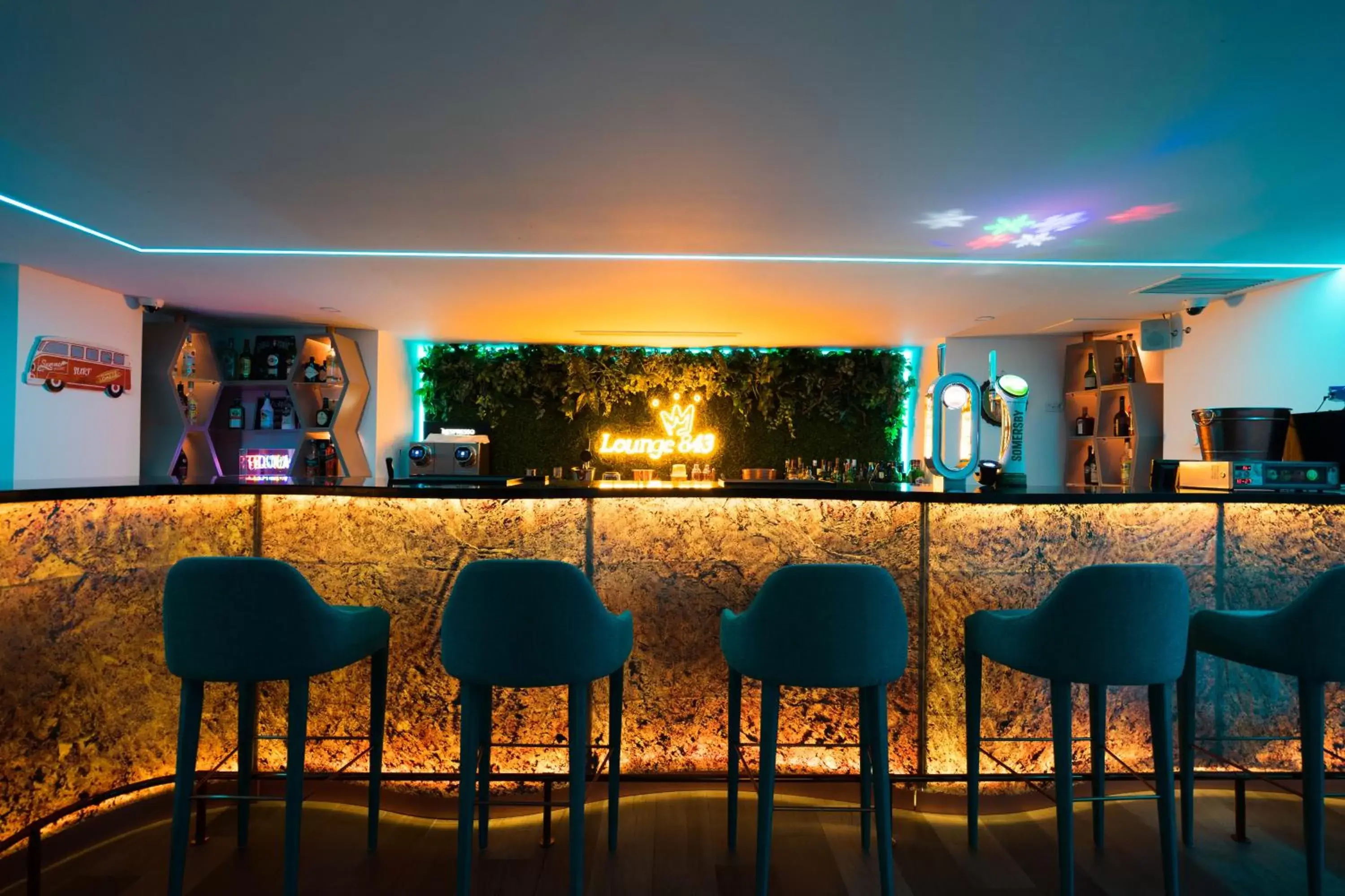 Lounge or bar, Lounge/Bar in Grande Hotel da Povoa